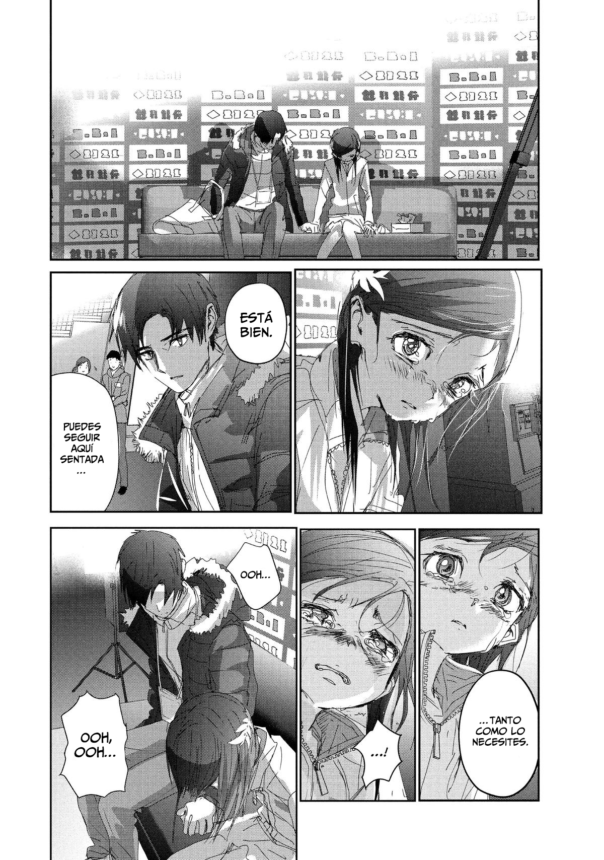 Read Medalist ES Manga Online