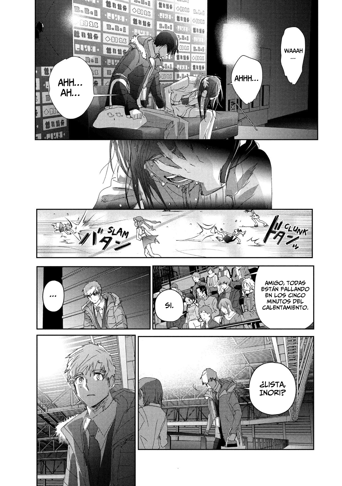 Read Medalist ES Manga Online