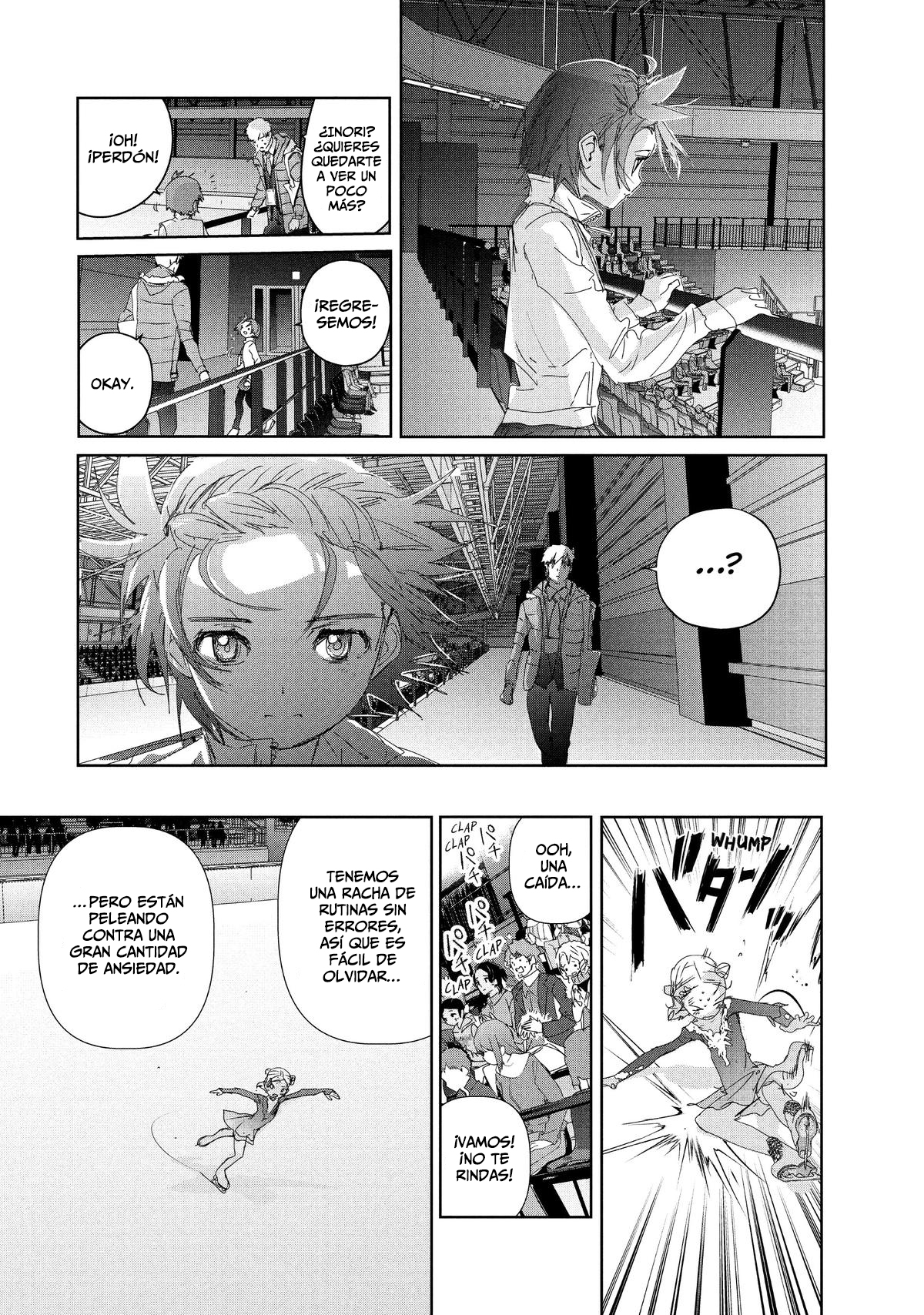 Read Medalist ES Manga Online