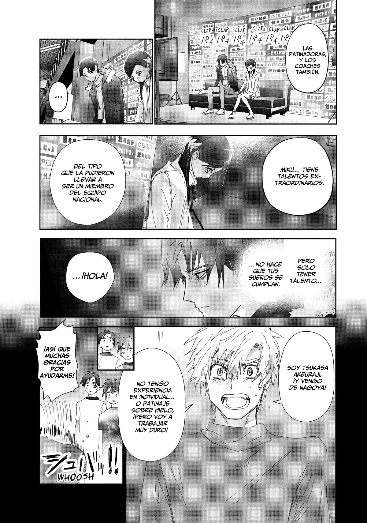 Read Medalist ES Manga Online