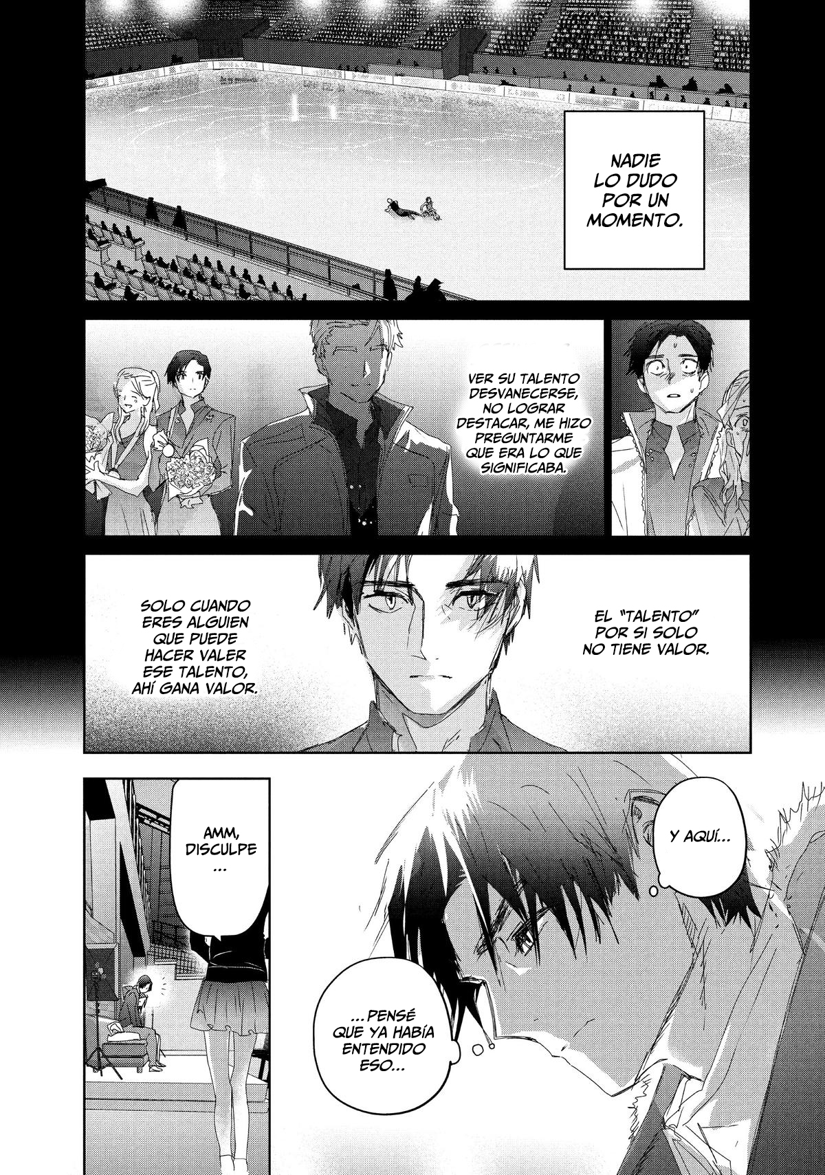 Read Medalist ES Manga Online