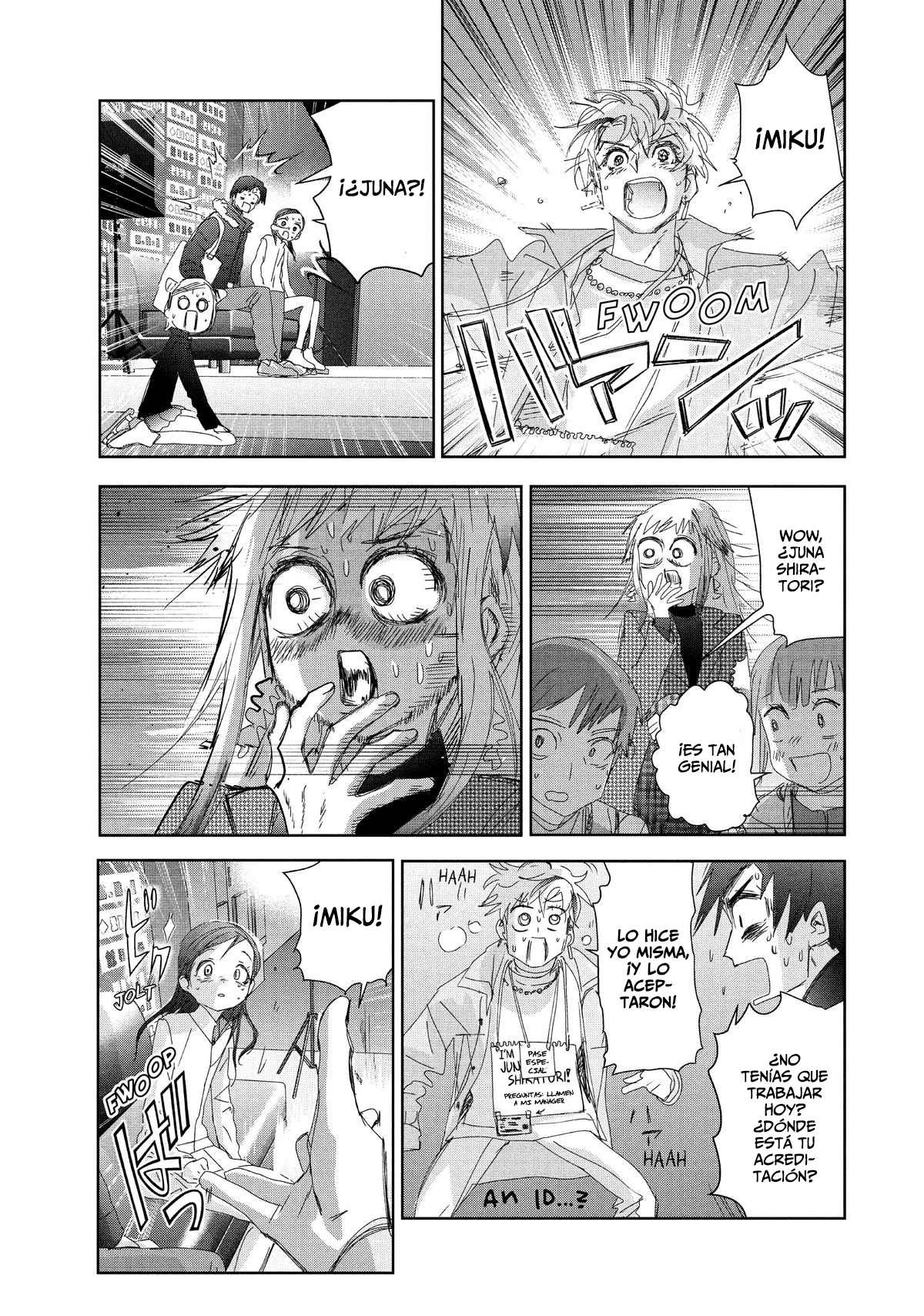 Read Medalist ES Manga Online