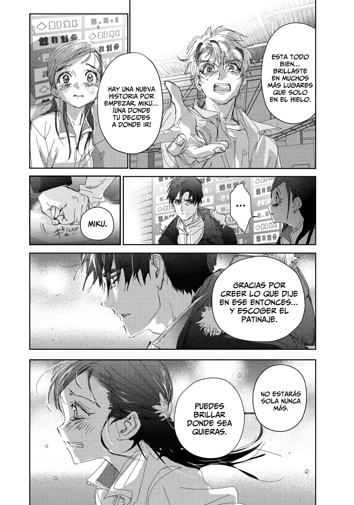 Read Medalist ES Manga Online