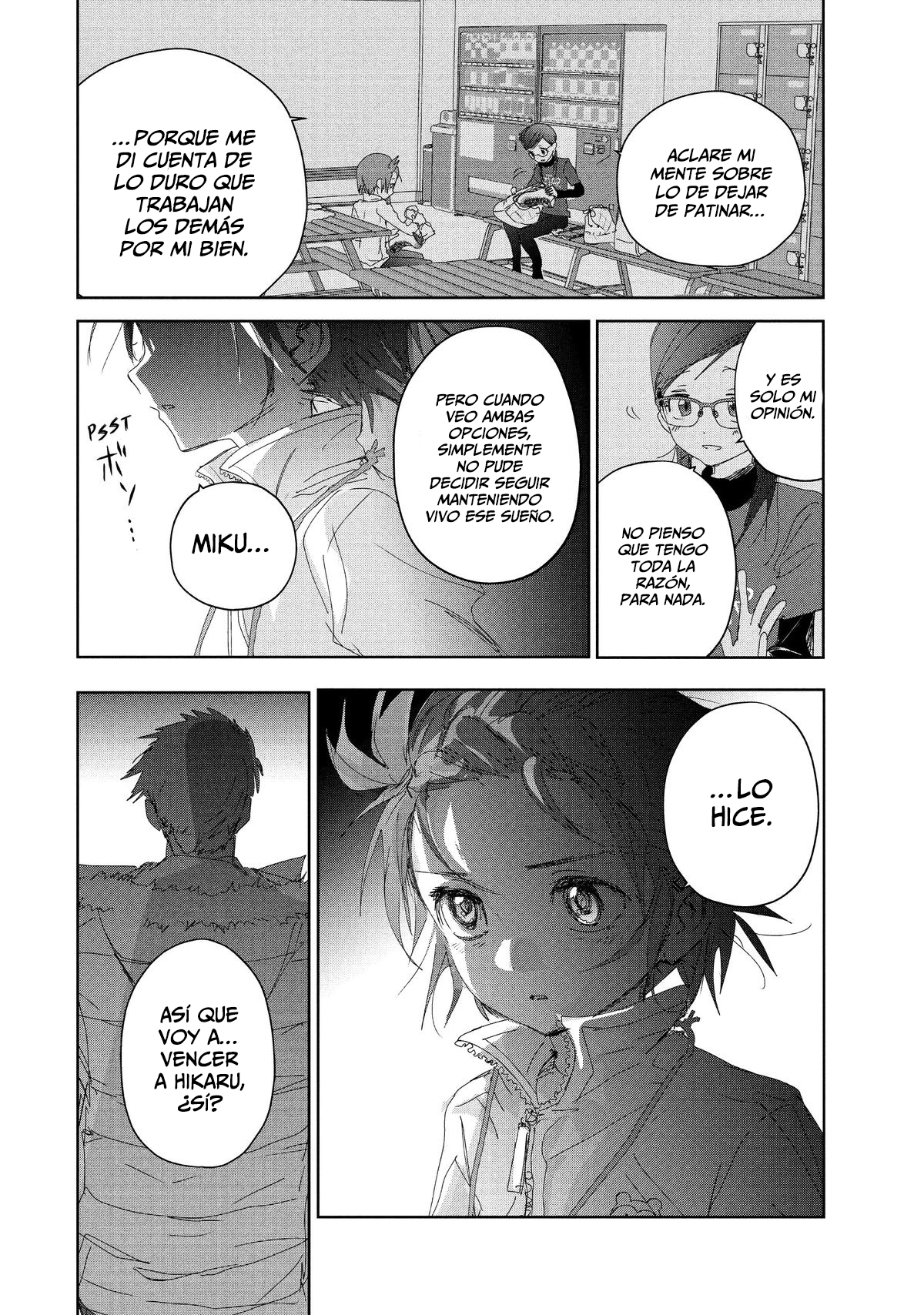 Read Medalist ES Manga Online