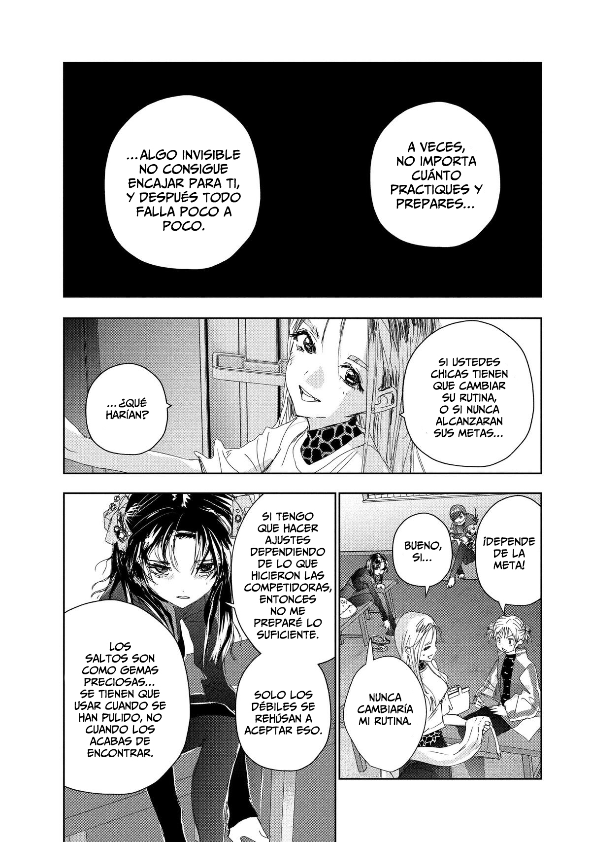 Read Medalist ES Manga Online