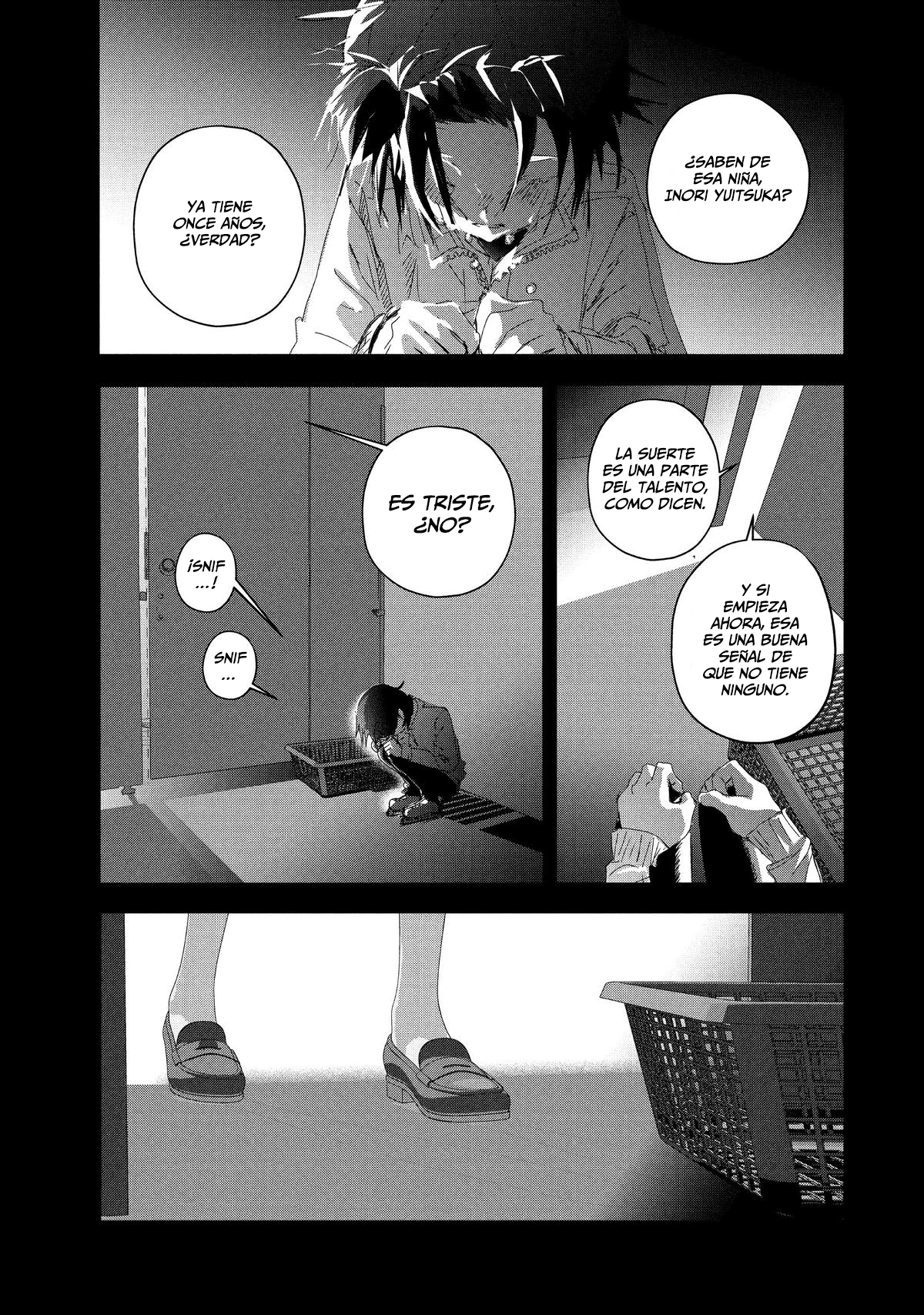Read Medalist ES Manga Online
