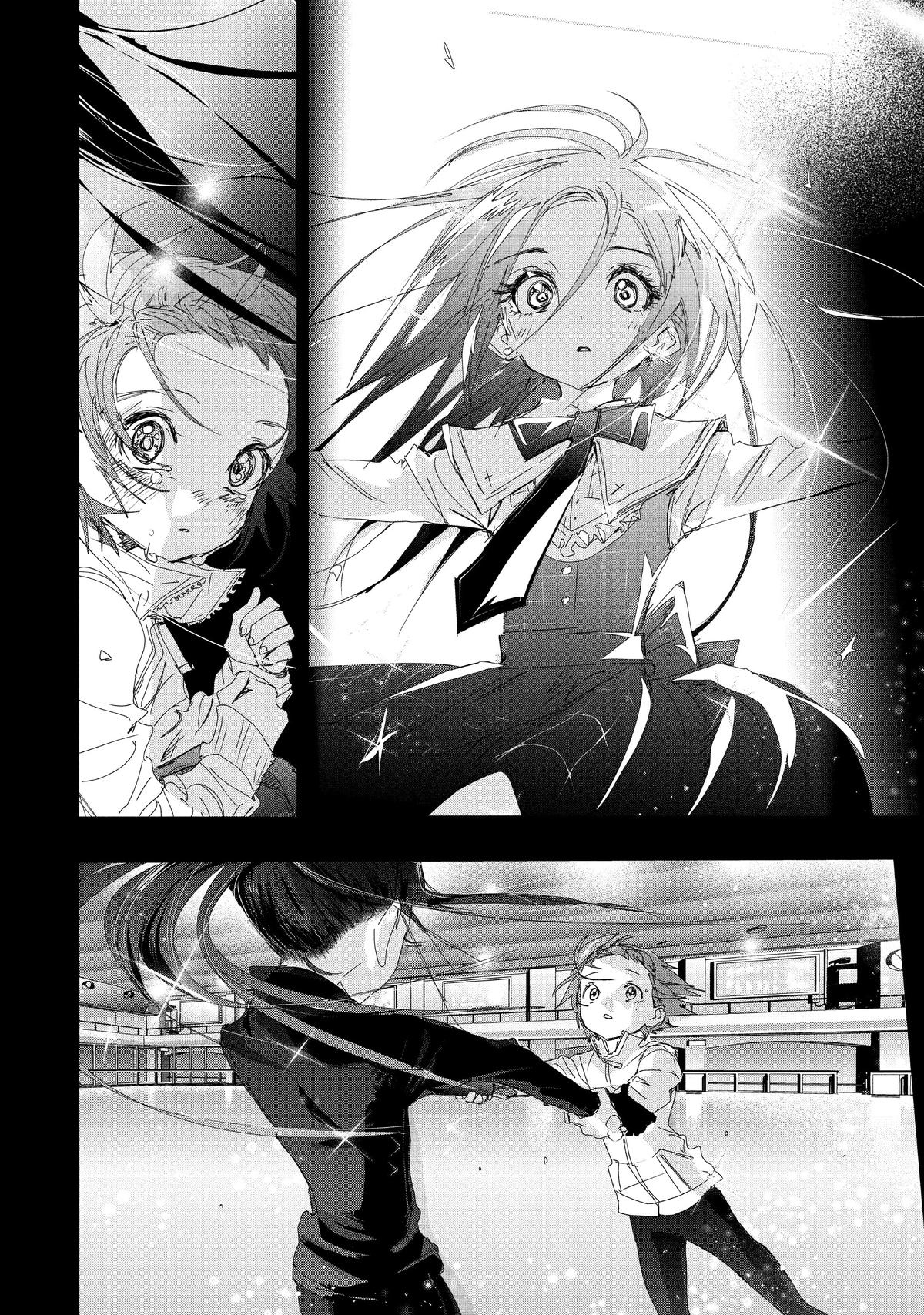 Read Medalist ES Manga Online