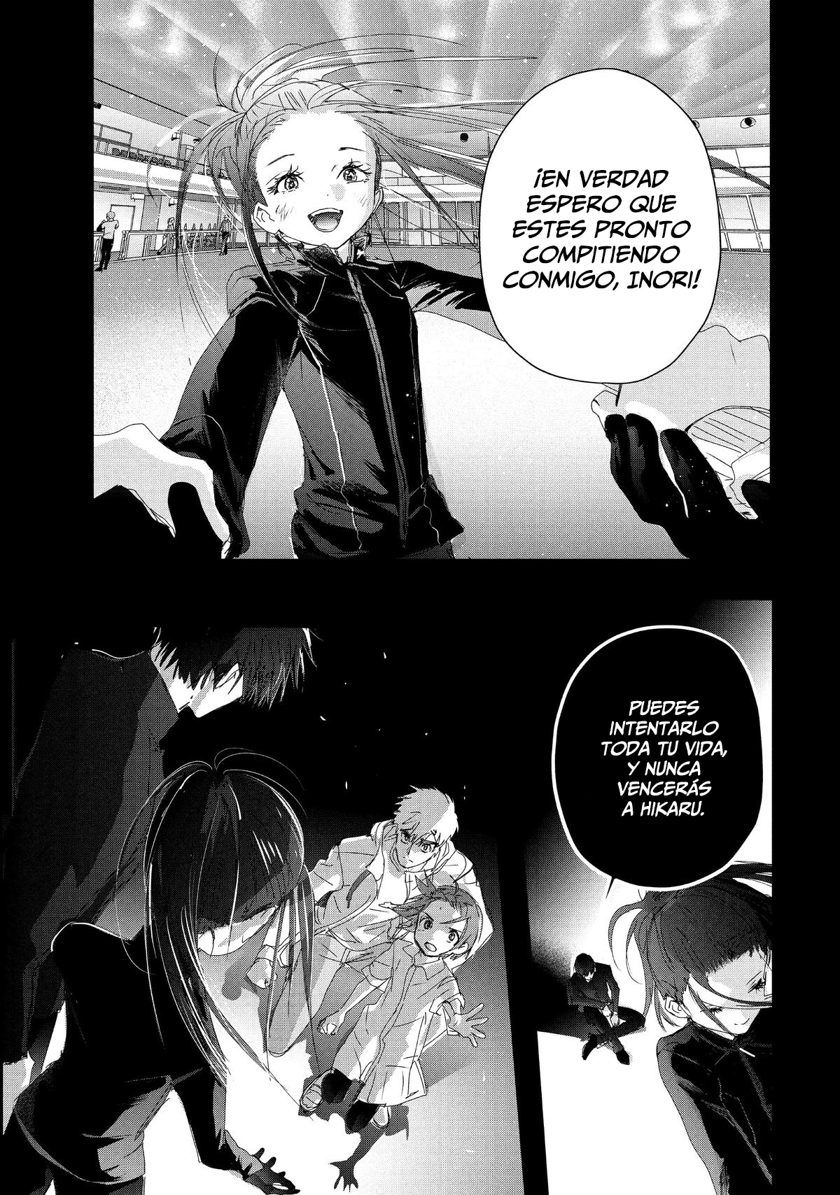 Read Medalist ES Manga Online