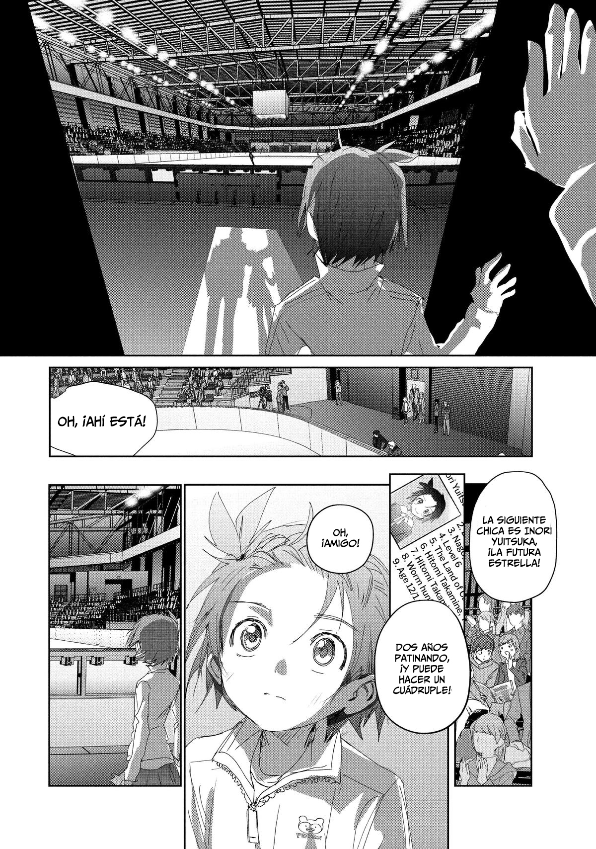 Read Medalist ES Manga Online