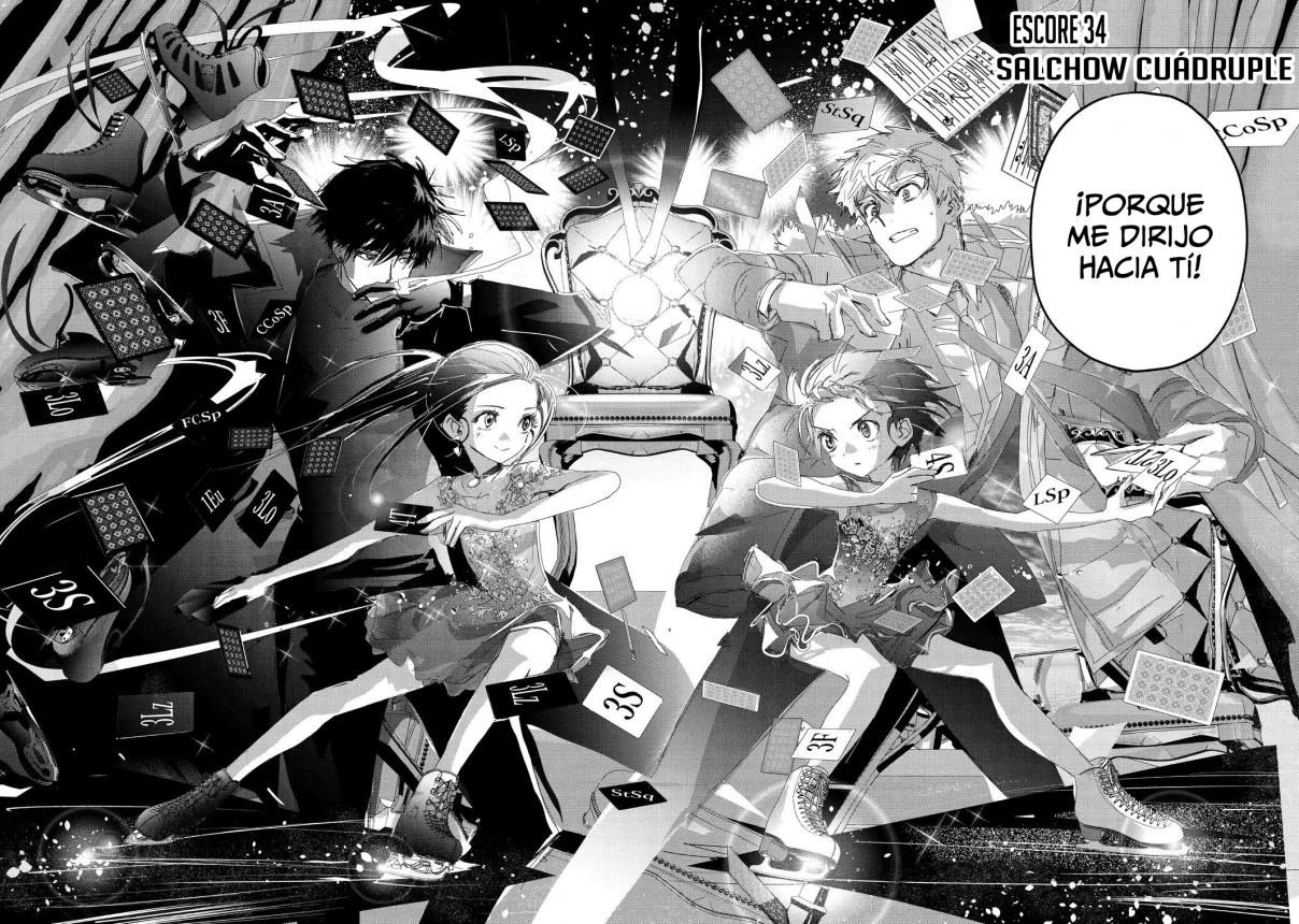 Read Medalist ES Manga Online