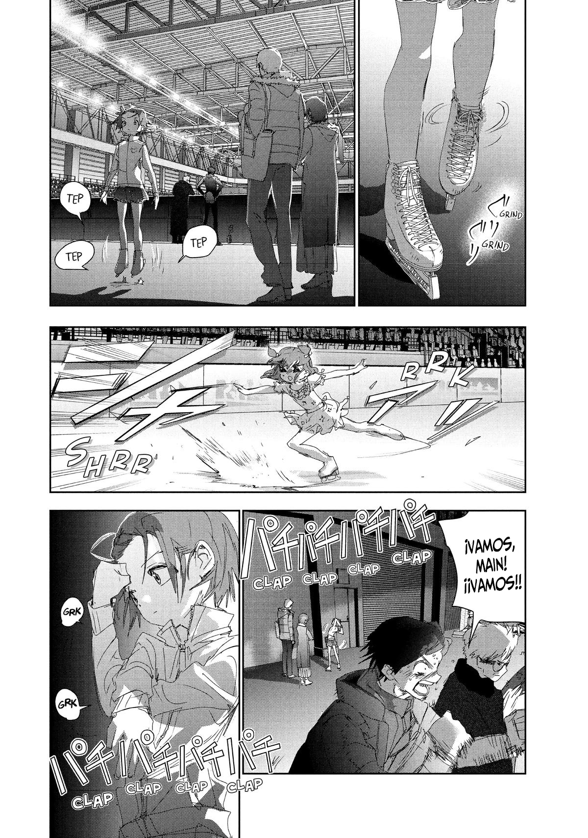 Read Medalist ES Manga Online