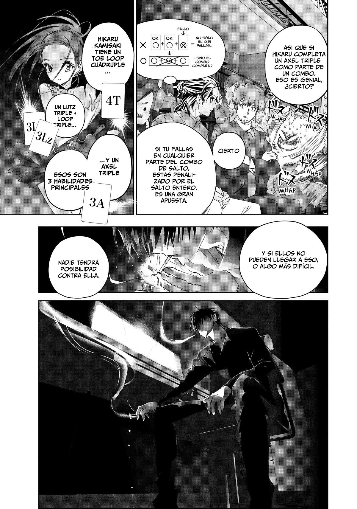 Read Medalist ES Manga Online