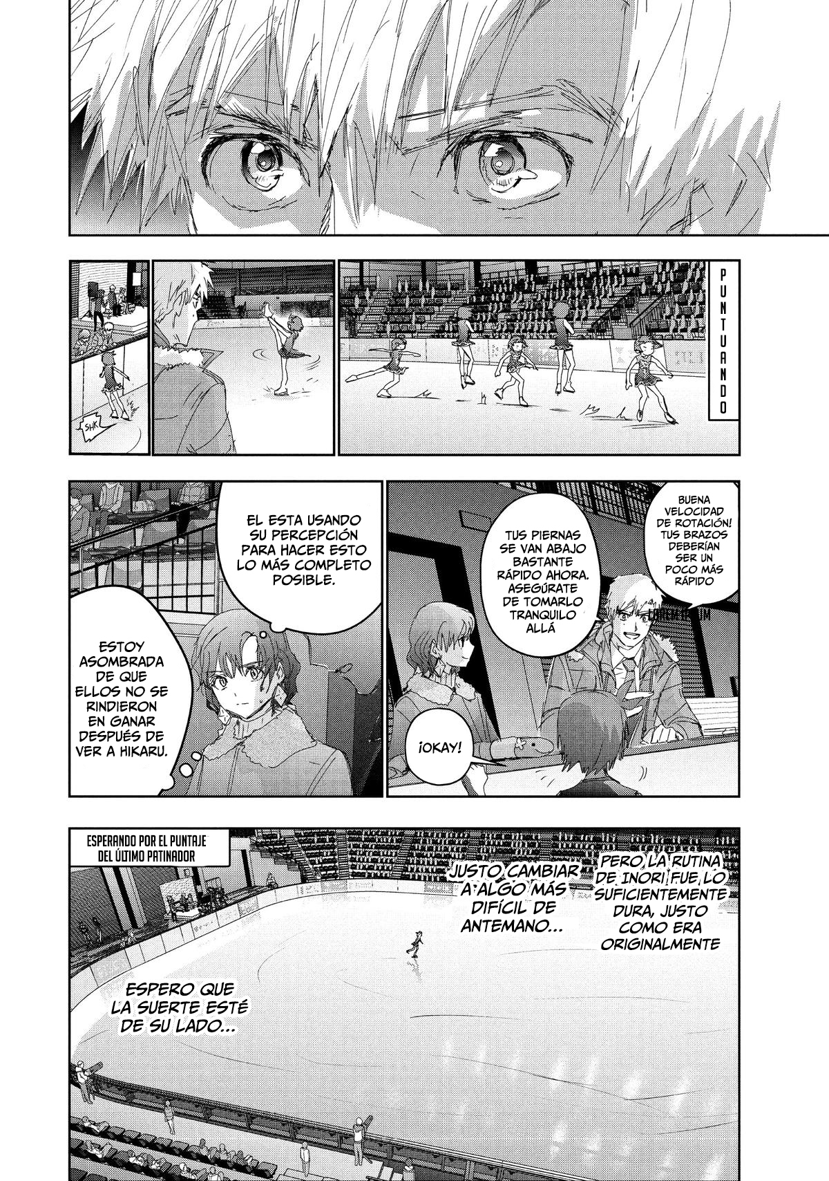 Read Medalist ES Manga Online