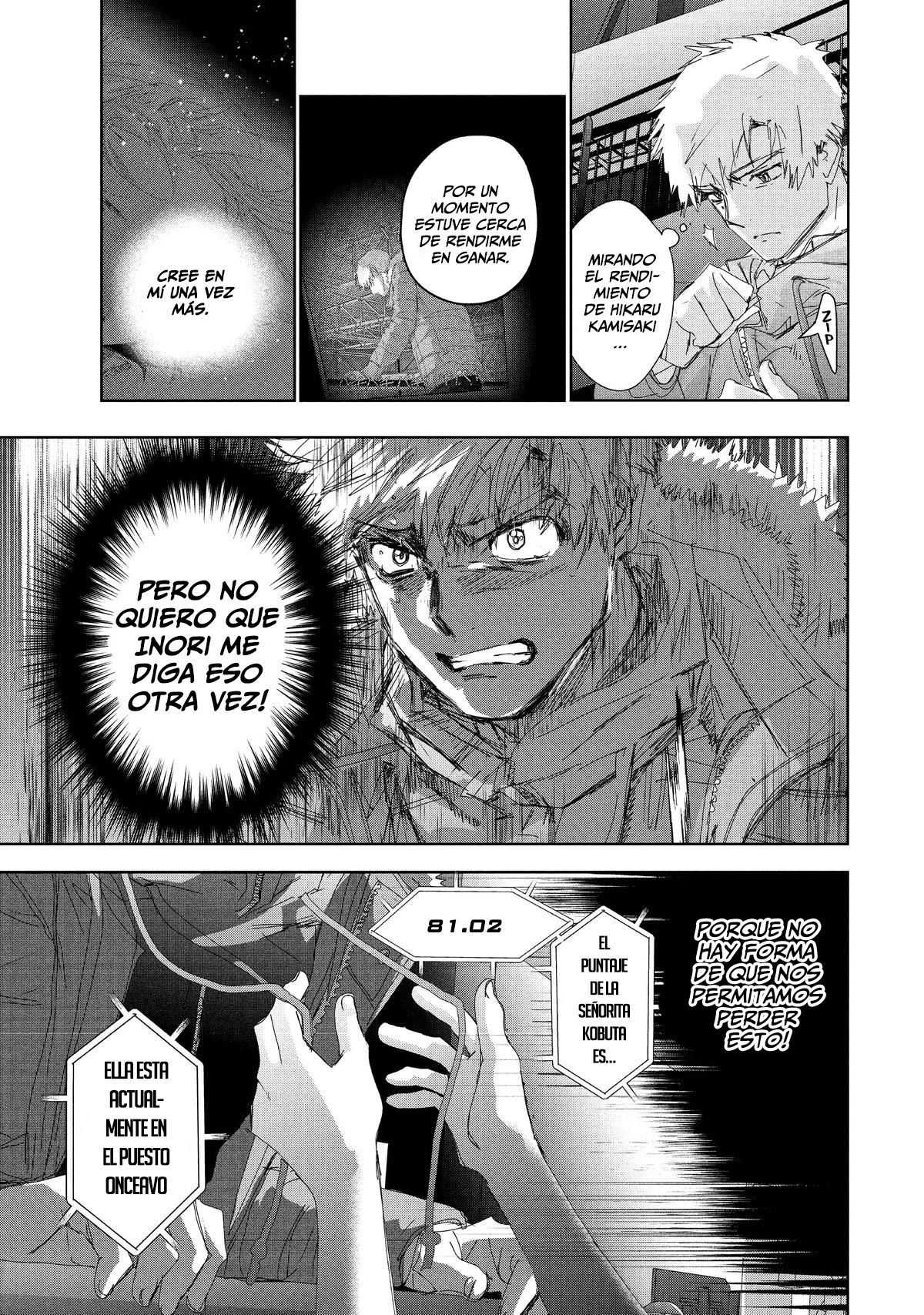 Read Medalist ES Manga Online