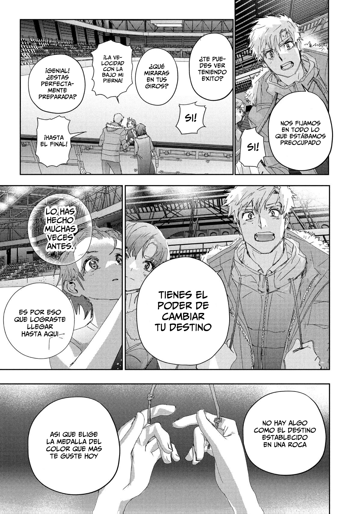 Read Medalist ES Manga Online