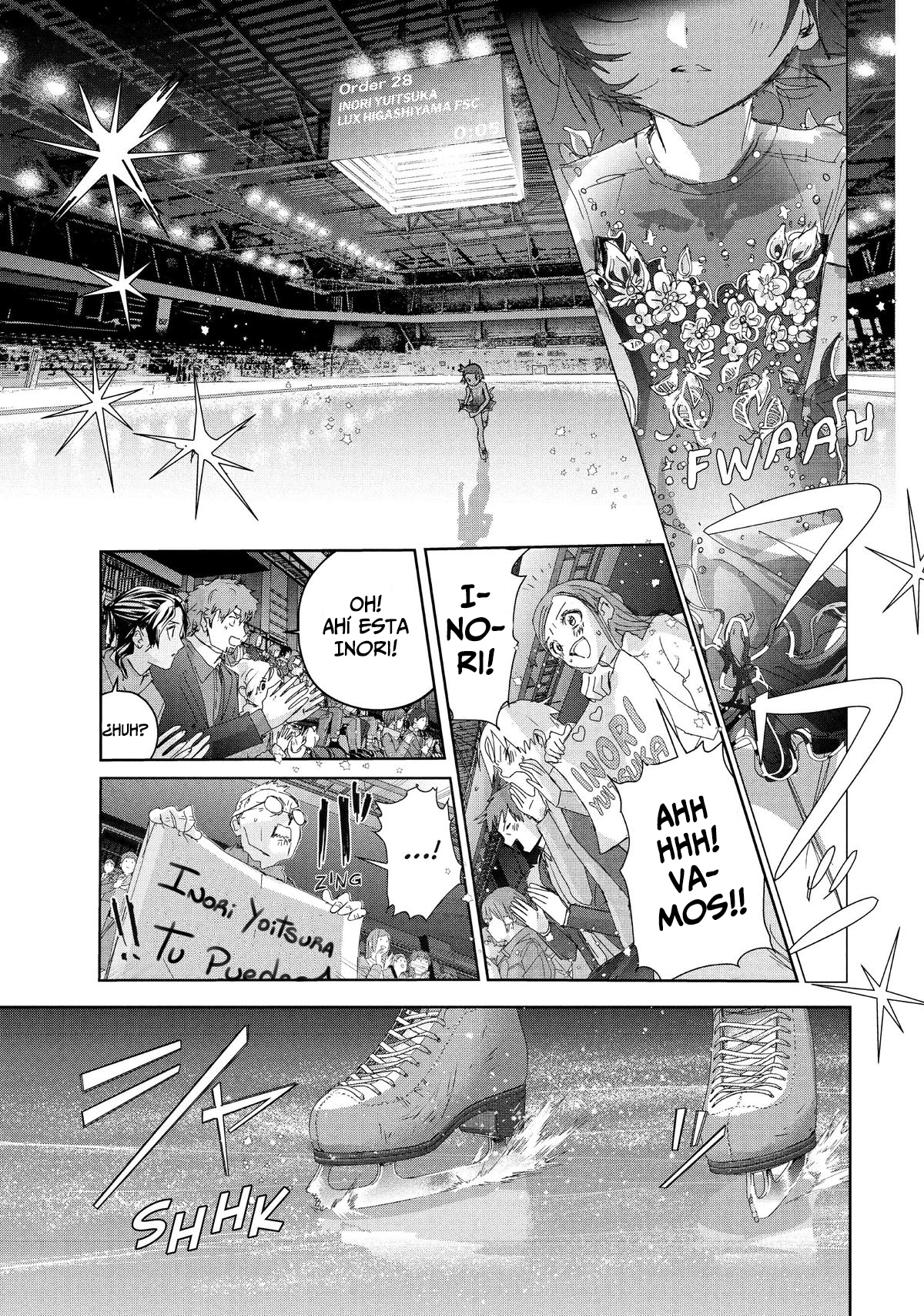 Read Medalist ES Manga Online