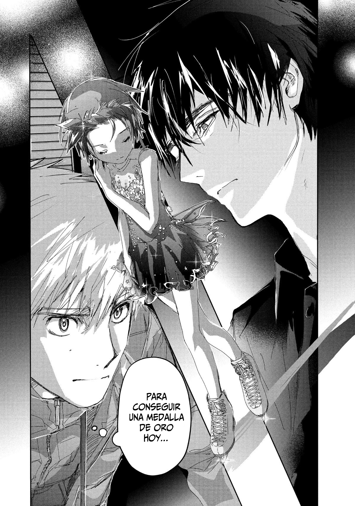 Read Medalist ES Manga Online