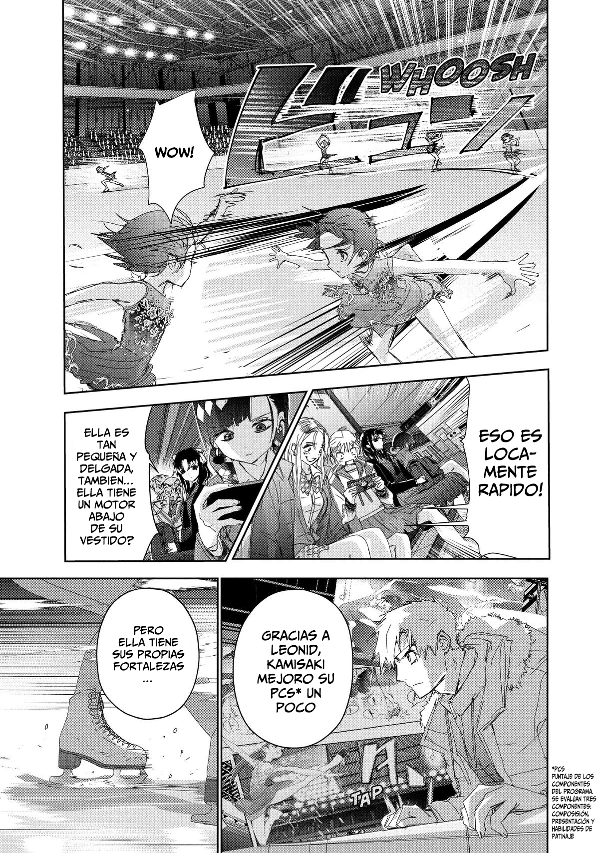 Read Medalist ES Manga Online