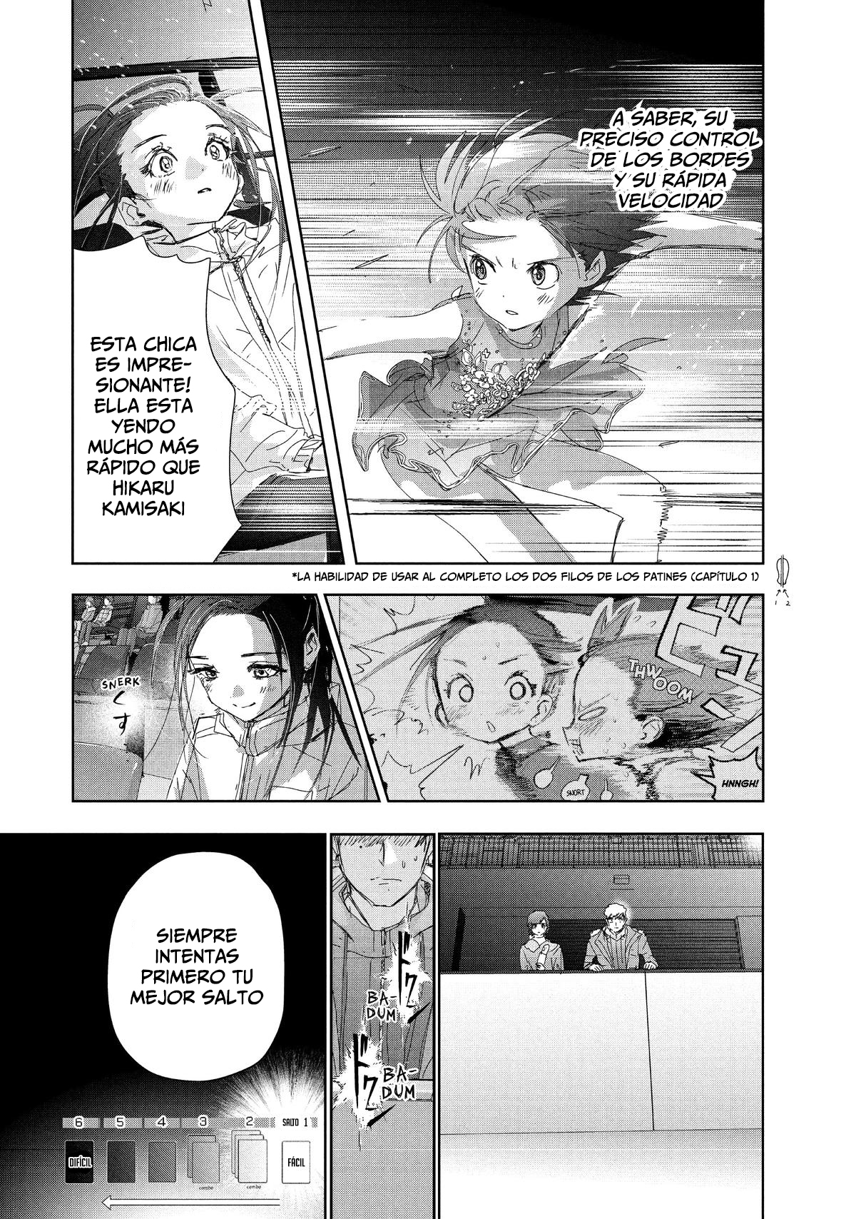 Read Medalist ES Manga Online