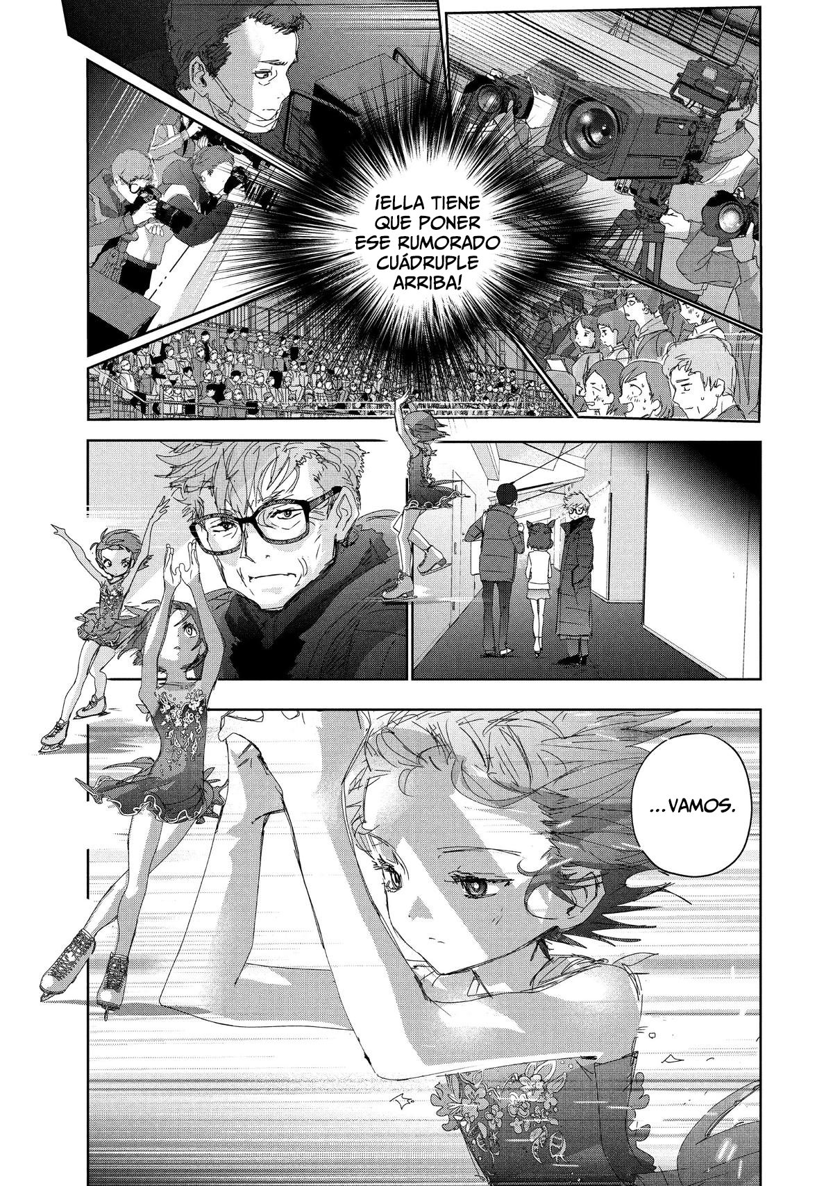 Read Medalist ES Manga Online