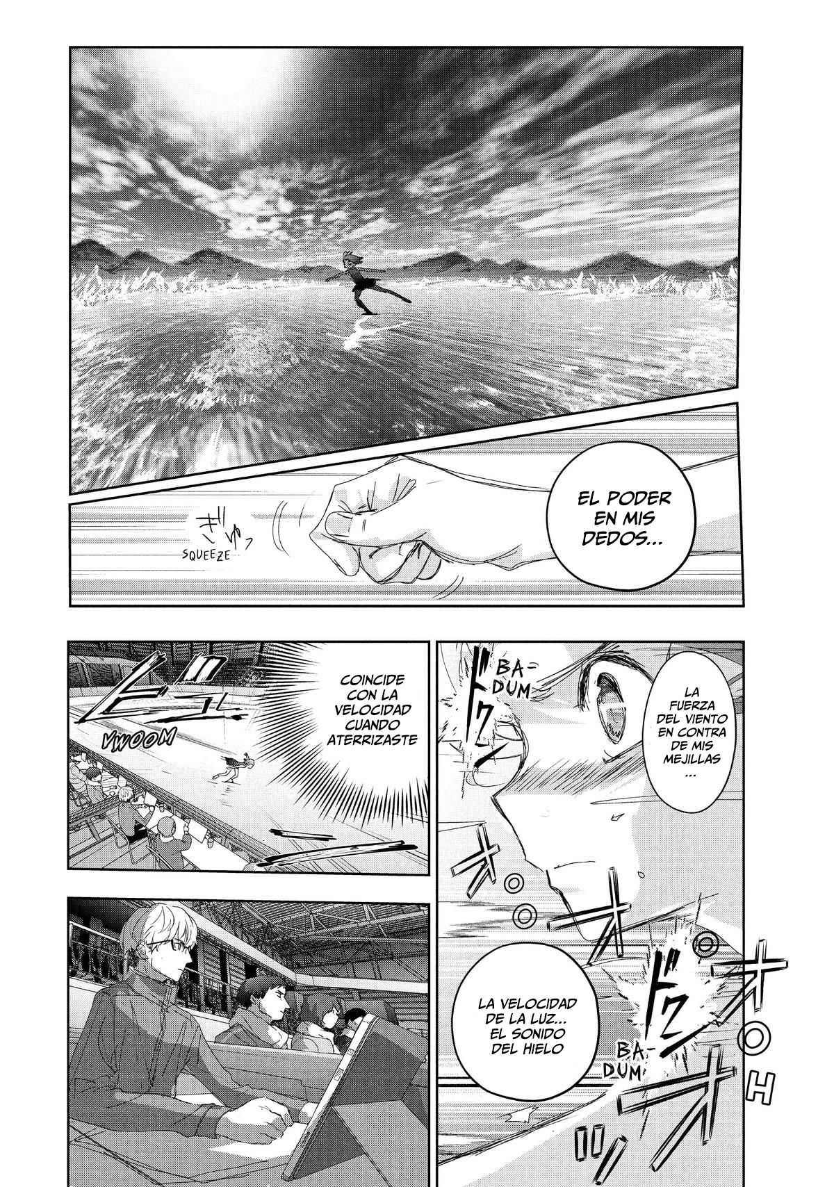 Read Medalist ES Manga Online