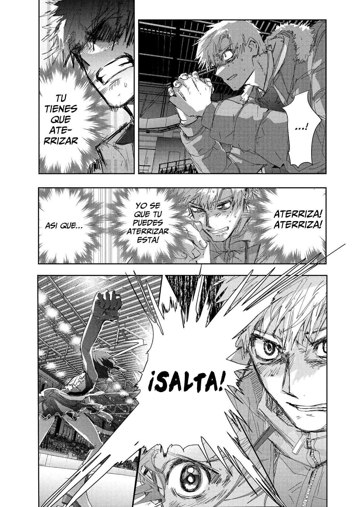 Read Medalist ES Manga Online