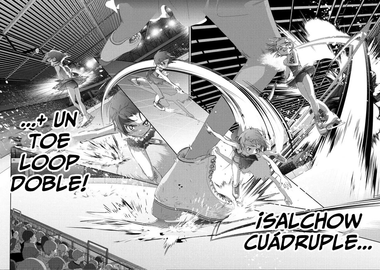 Read Medalist ES Manga Online