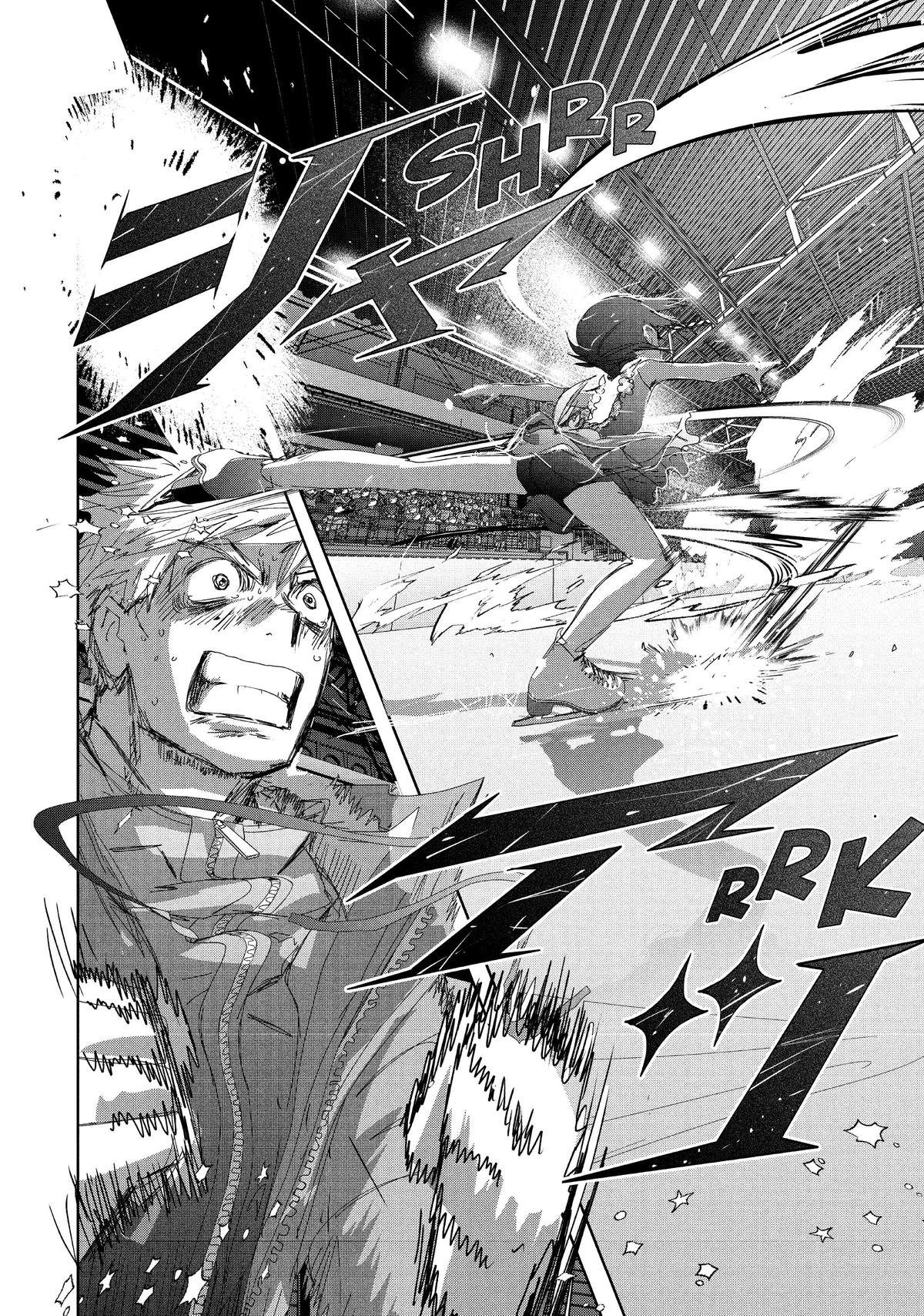 Read Medalist ES Manga Online