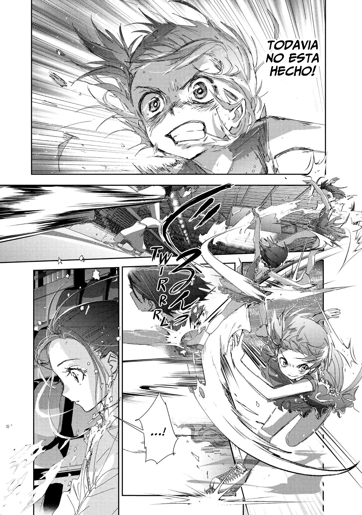 Read Medalist ES Manga Online