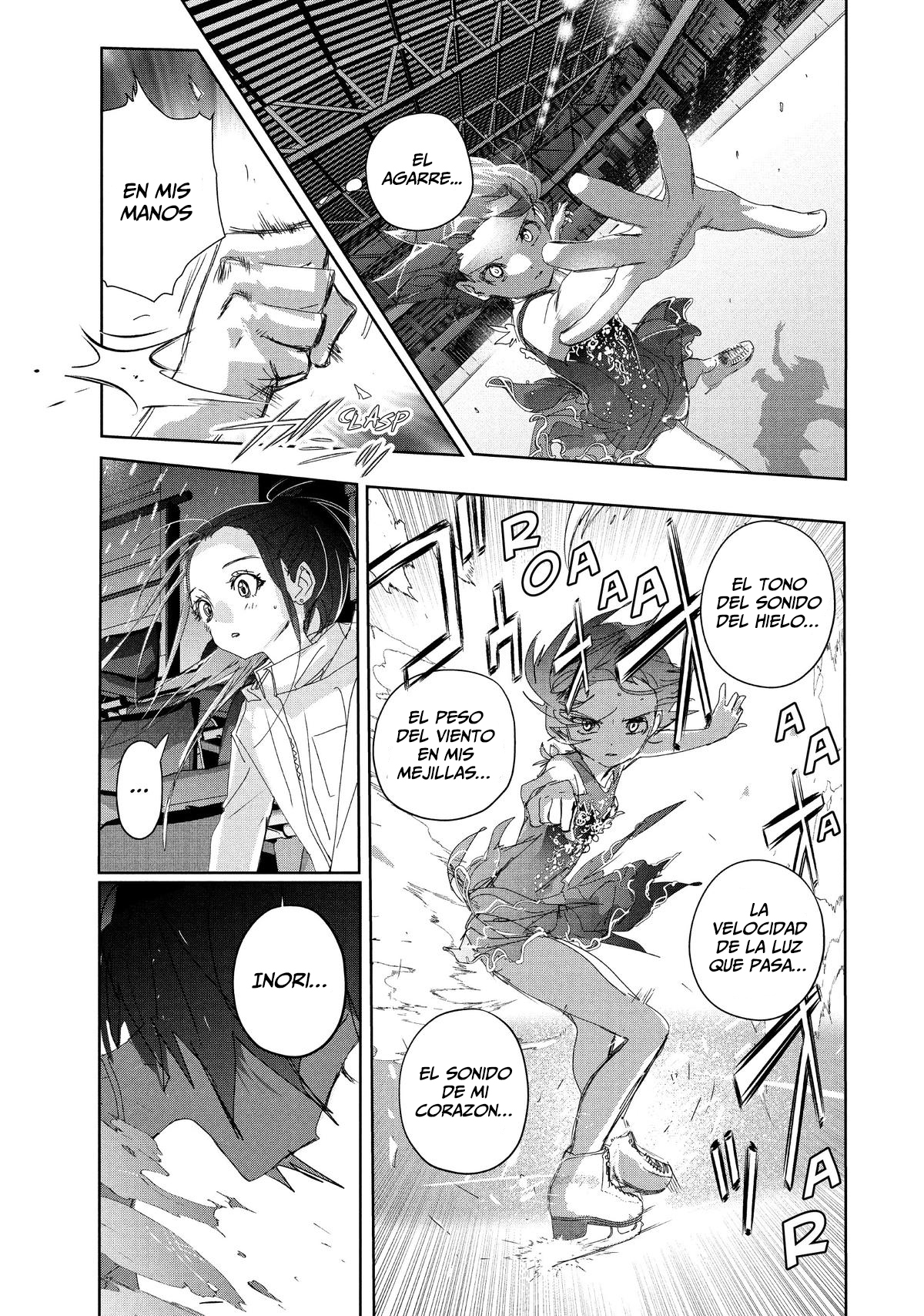 Read Medalist ES Manga Online