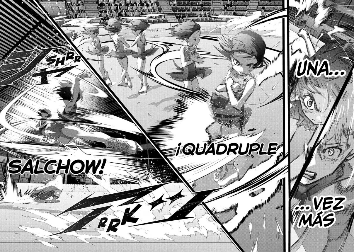 Read Medalist ES Manga Online