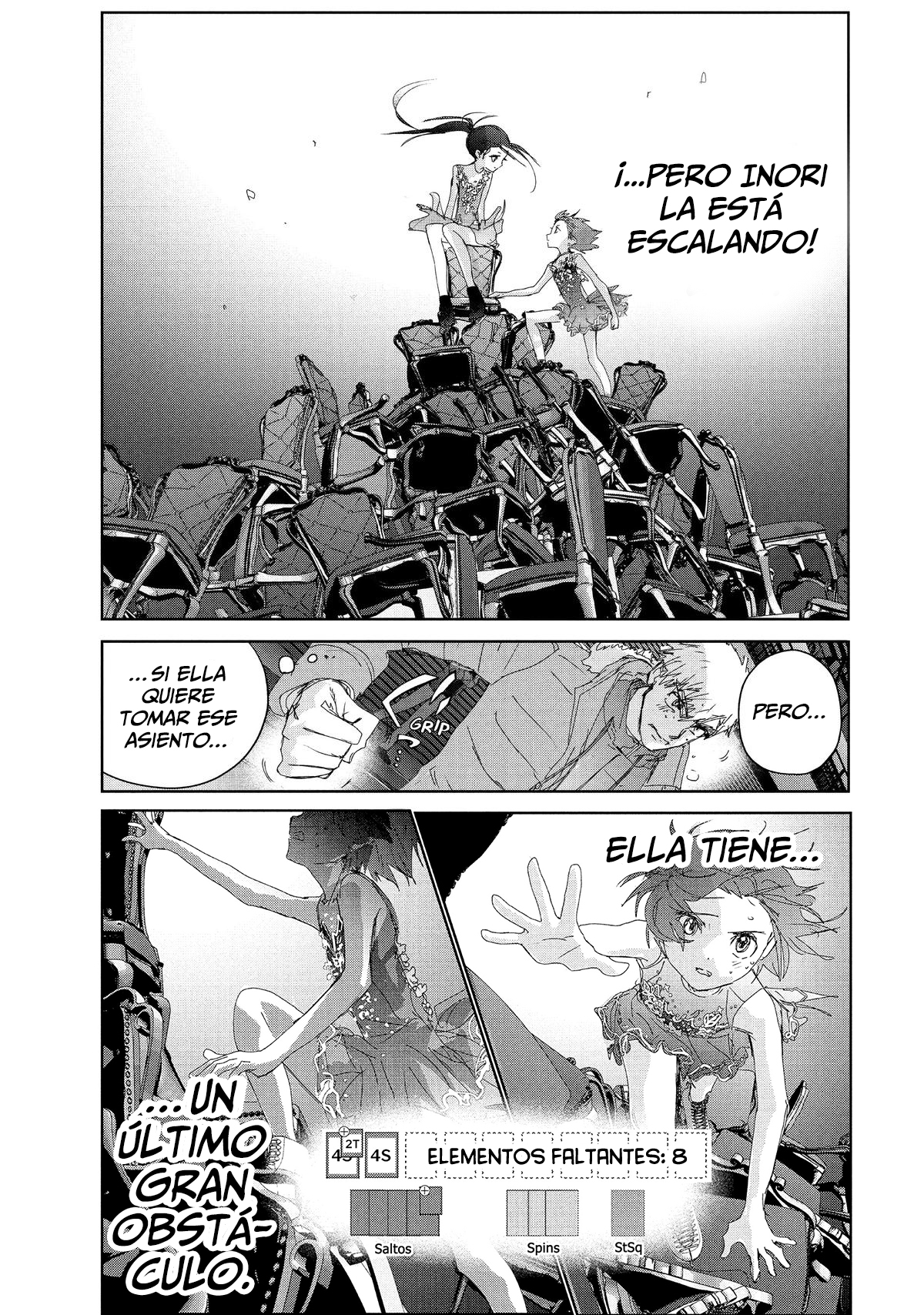 Read Medalist ES Manga Online