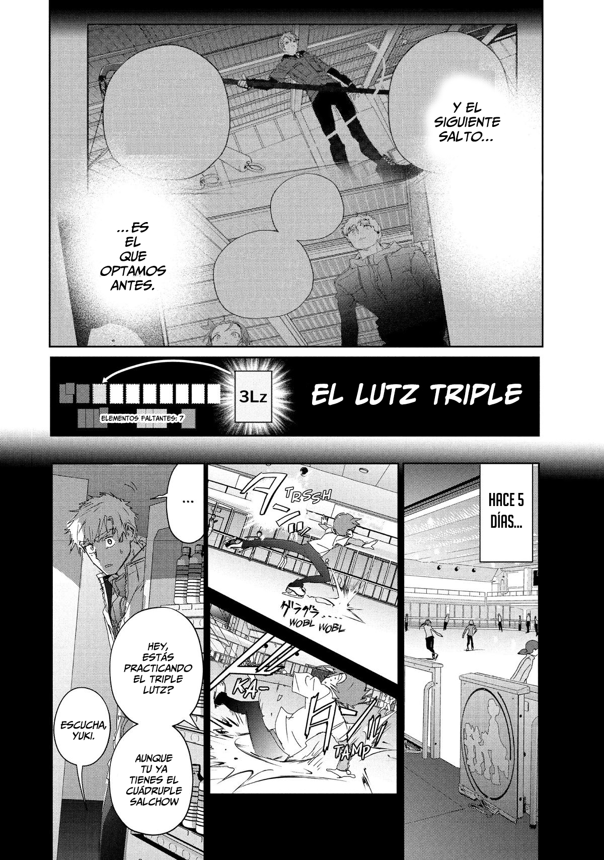 Read Medalist ES Manga Online