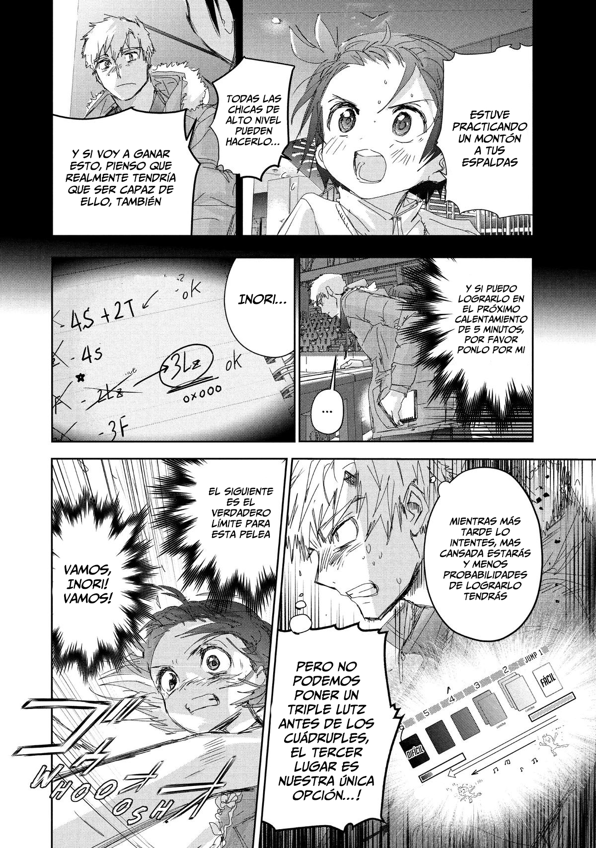 Read Medalist ES Manga Online