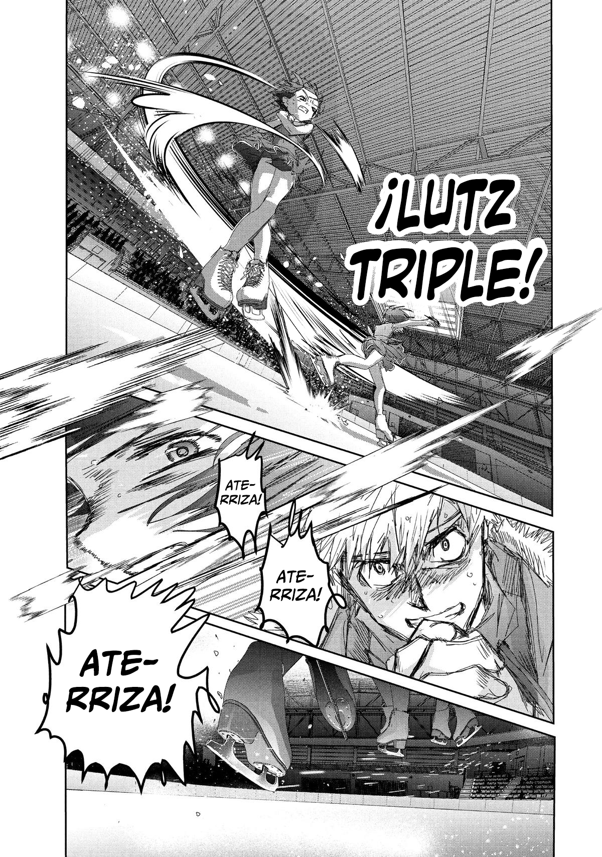 Read Medalist ES Manga Online