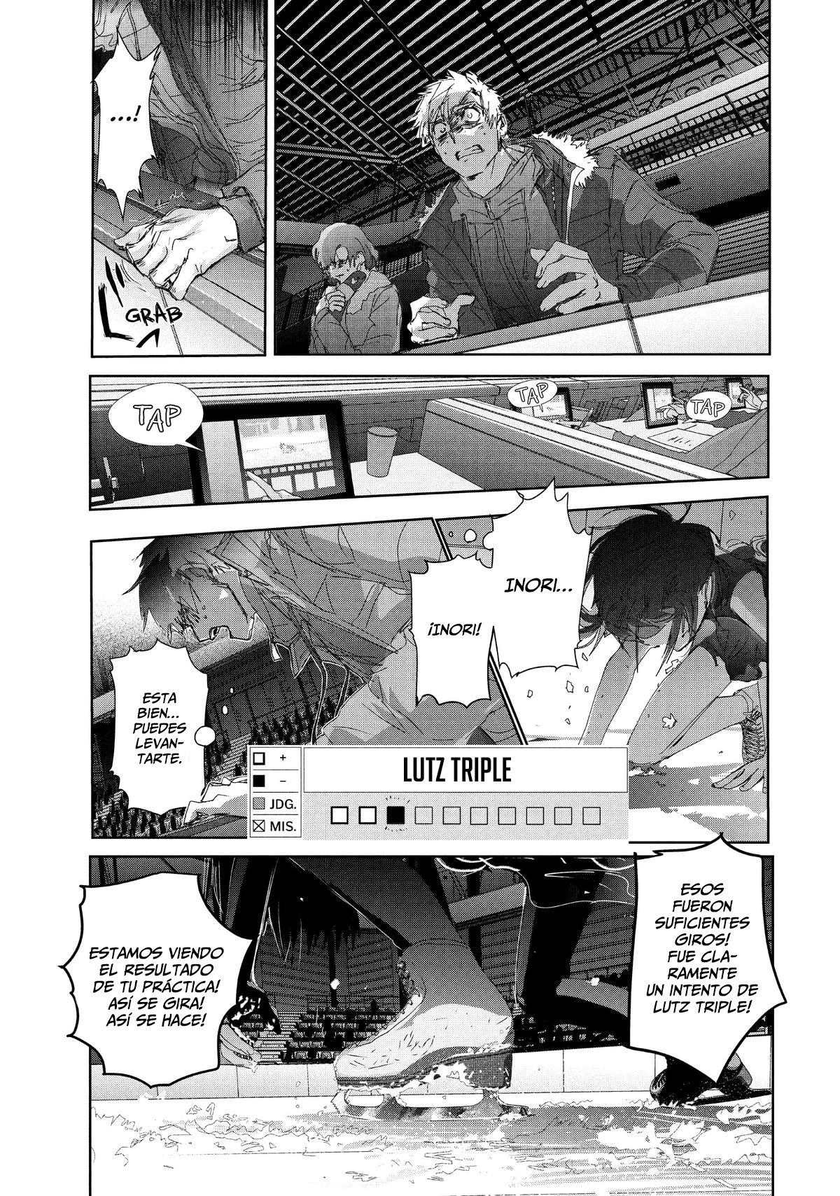 Read Medalist ES Manga Online