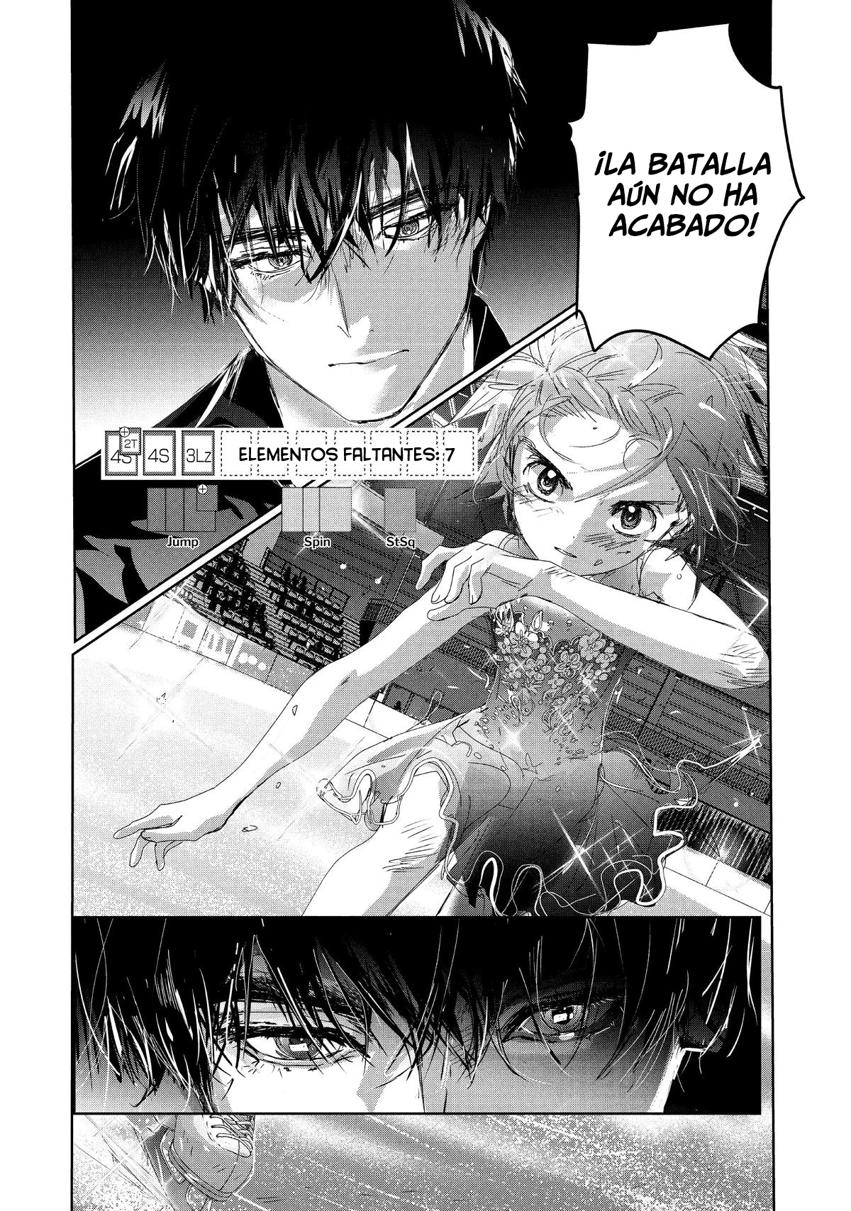 Read Medalist ES Manga Online