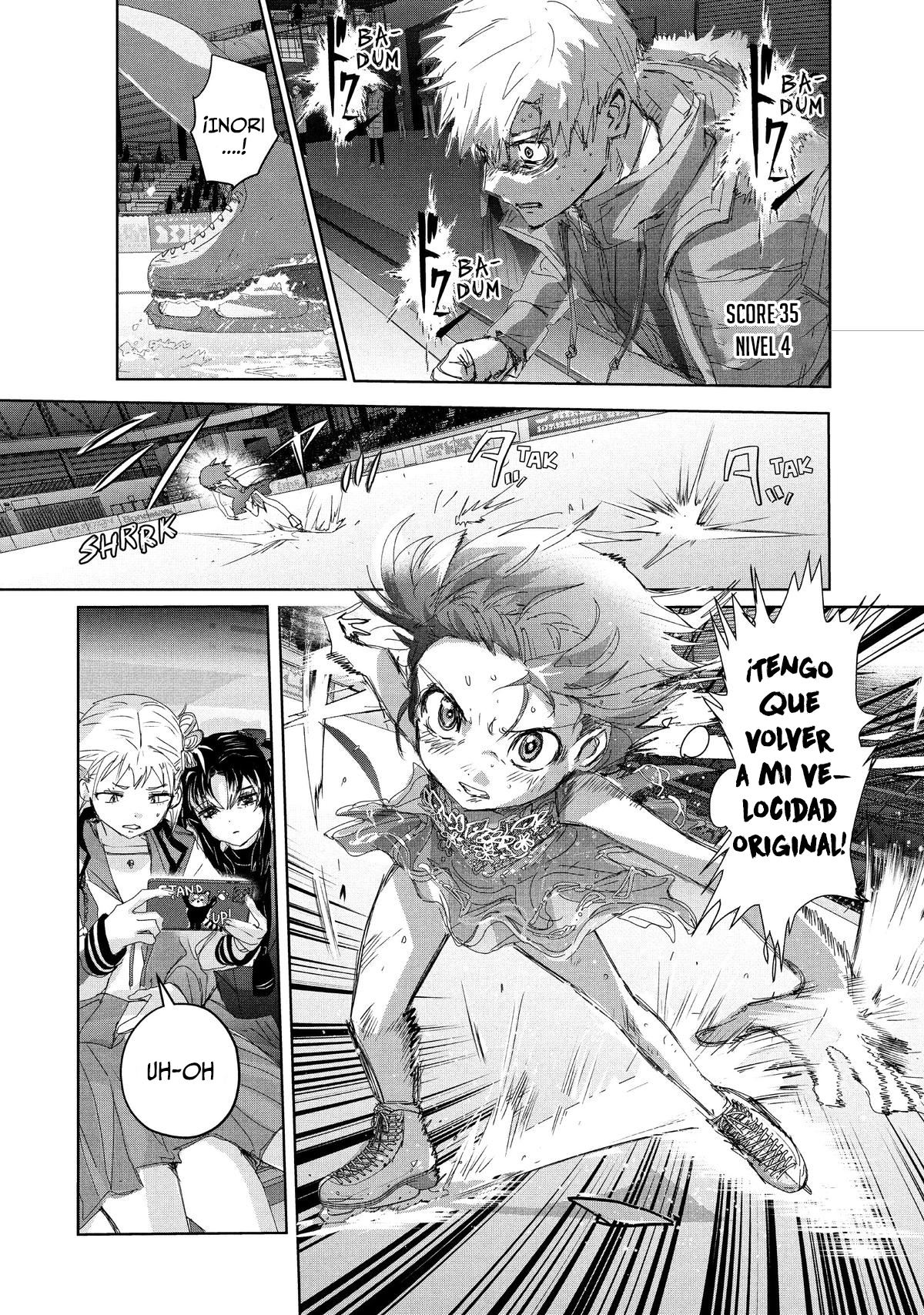 Read Medalist ES Manga Online