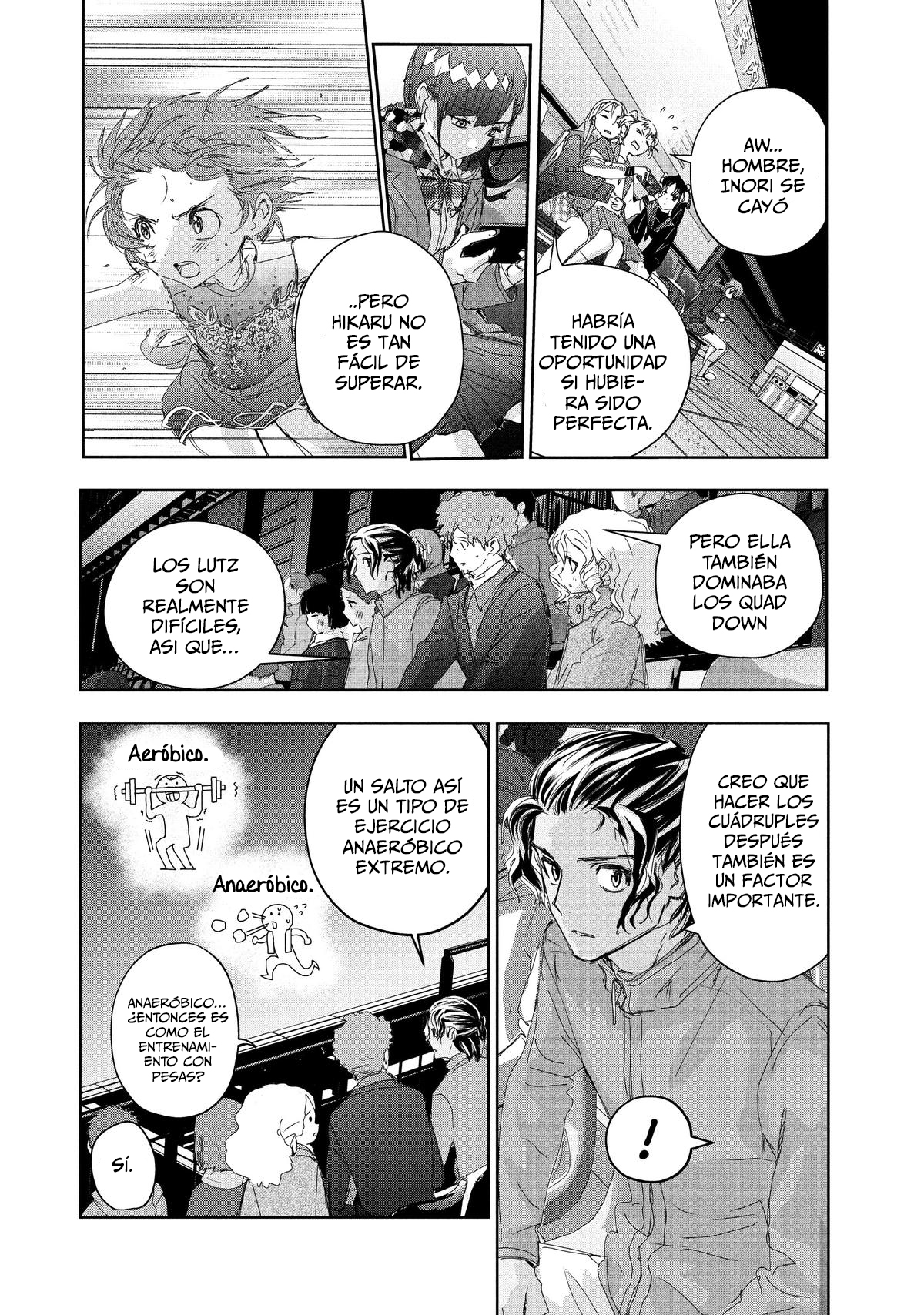 Read Medalist ES Manga Online