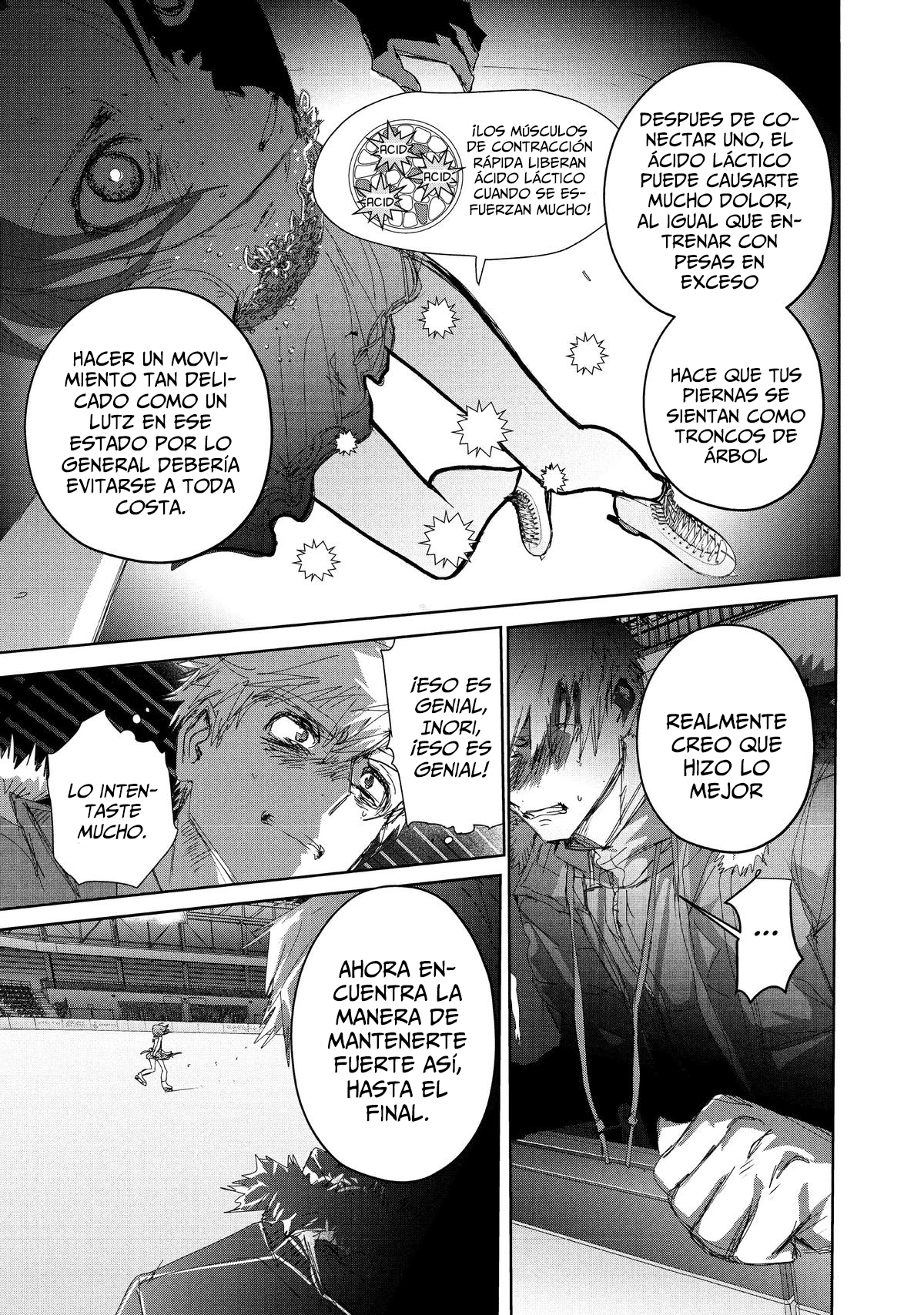 Read Medalist ES Manga Online