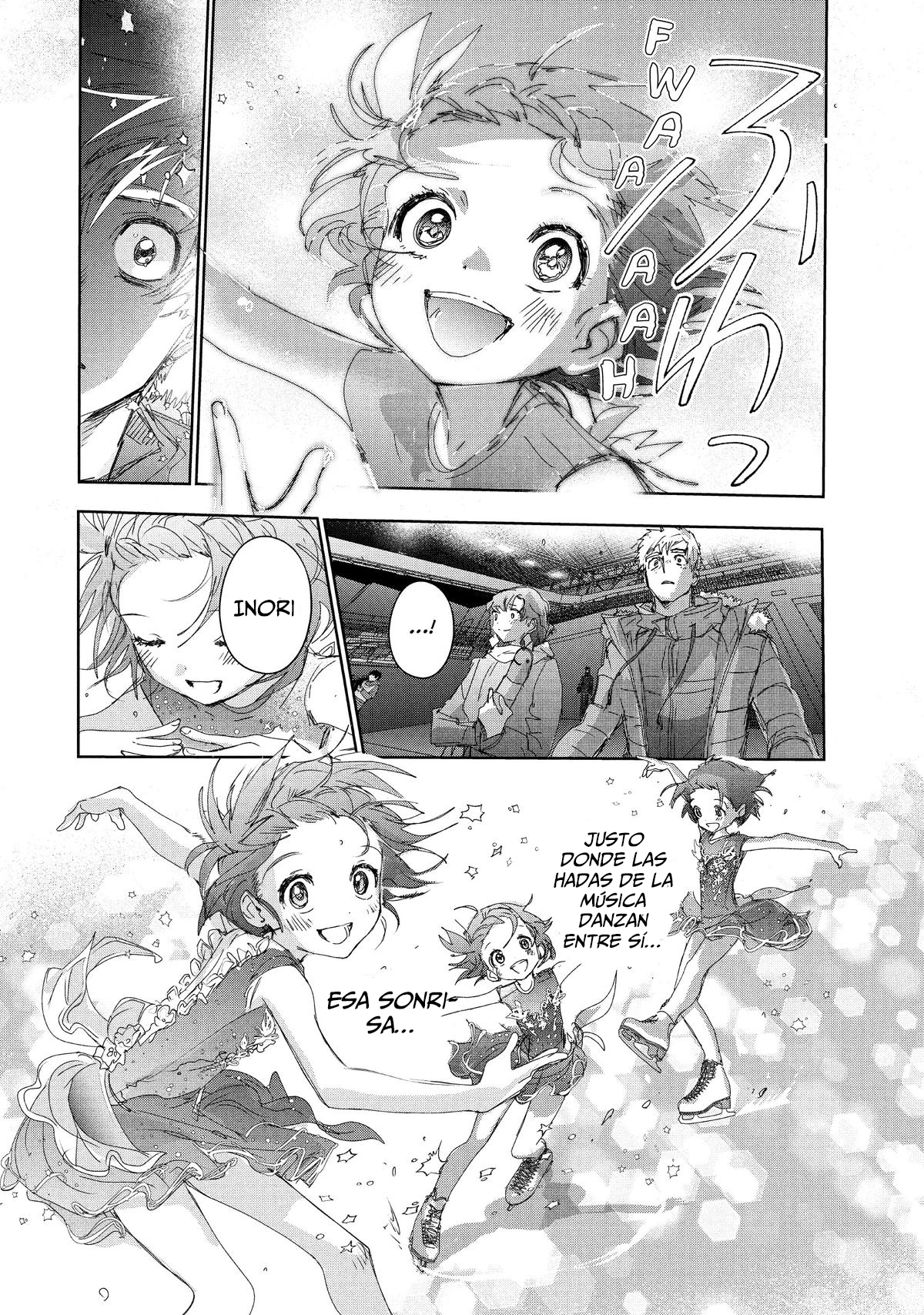 Read Medalist ES Manga Online