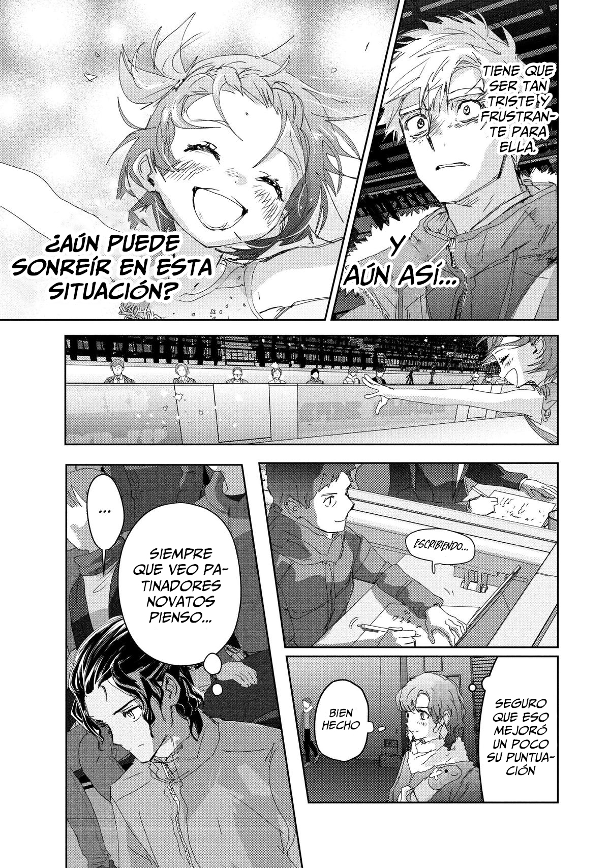 Read Medalist ES Manga Online