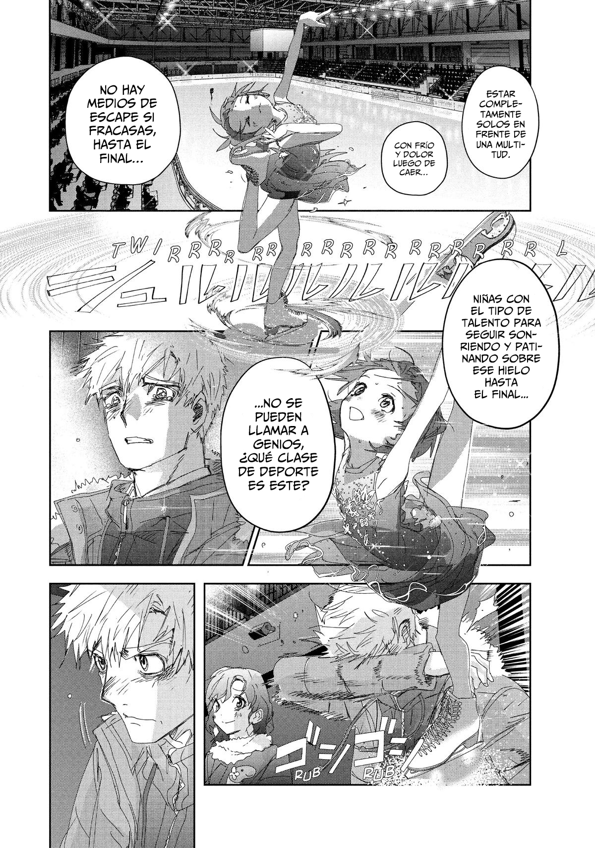 Read Medalist ES Manga Online