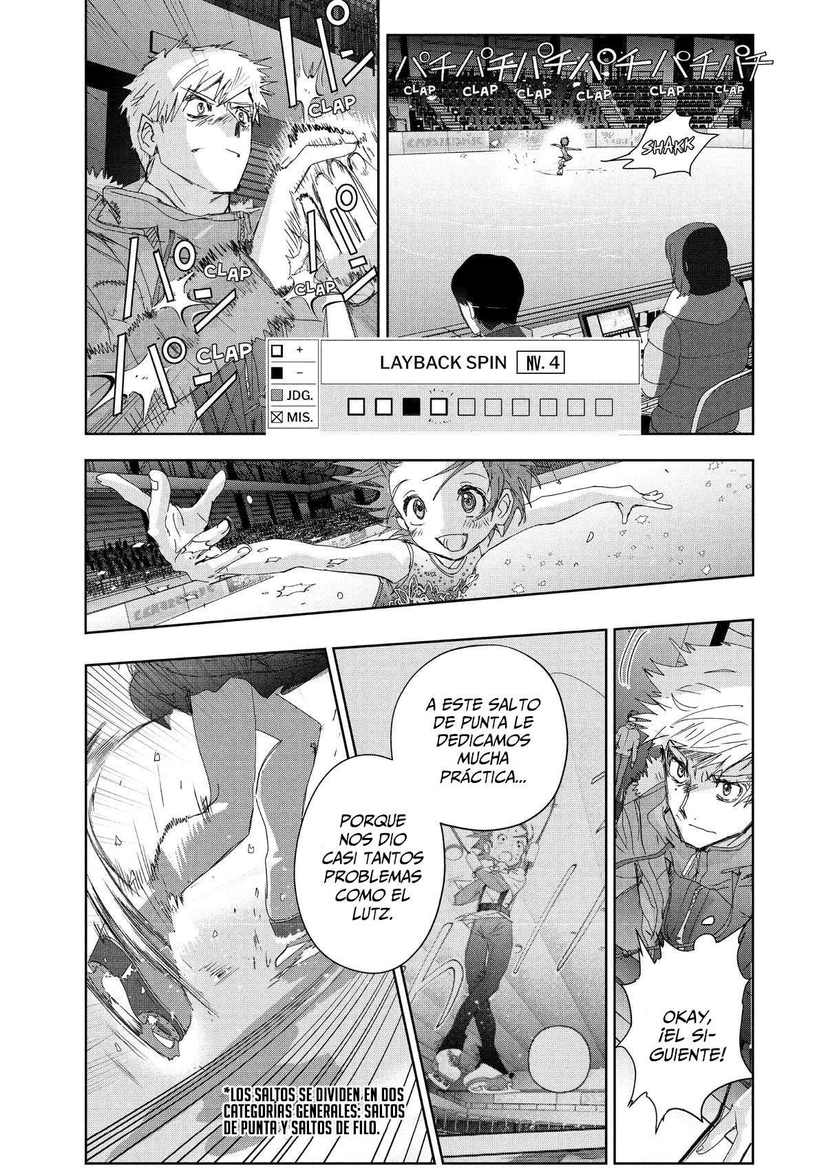 Read Medalist ES Manga Online