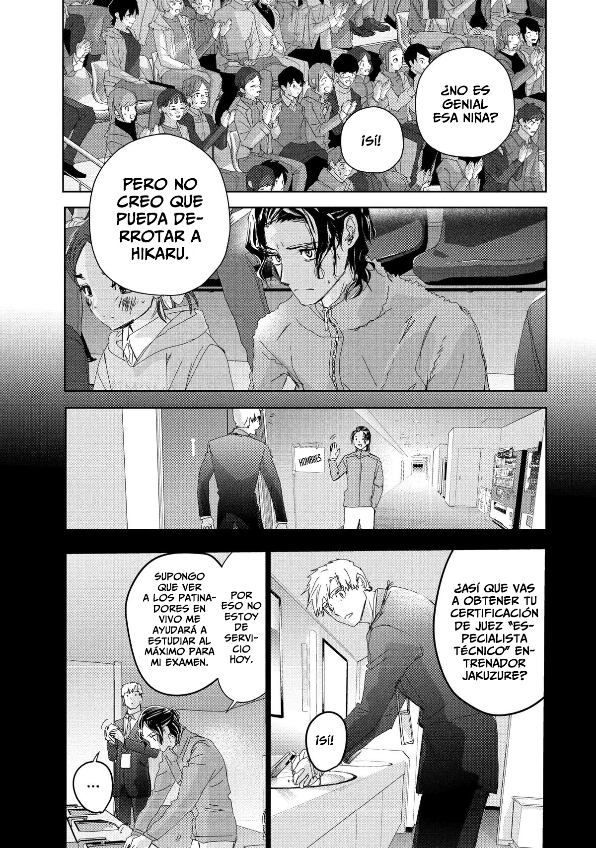 Read Medalist ES Manga Online