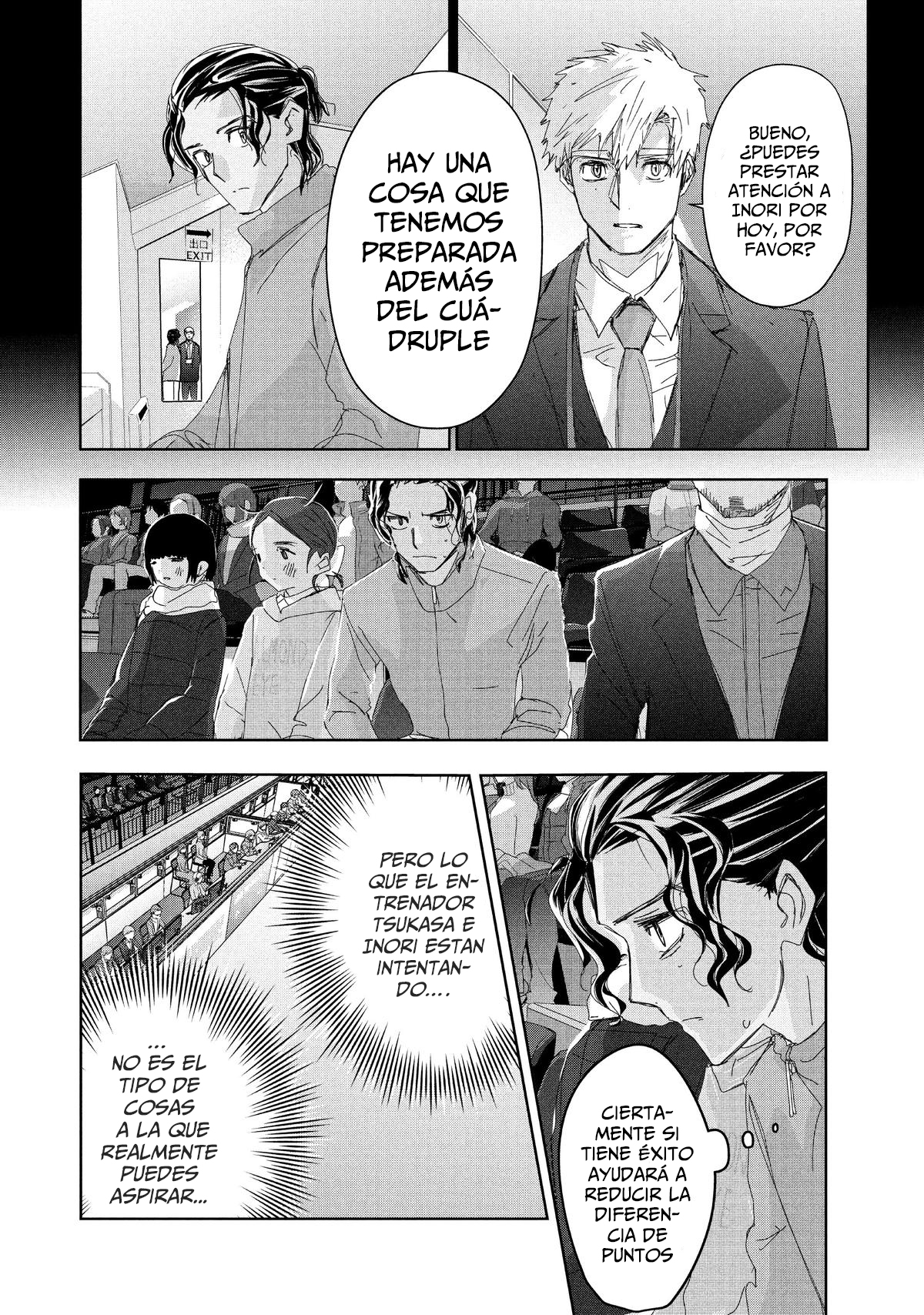 Read Medalist ES Manga Online