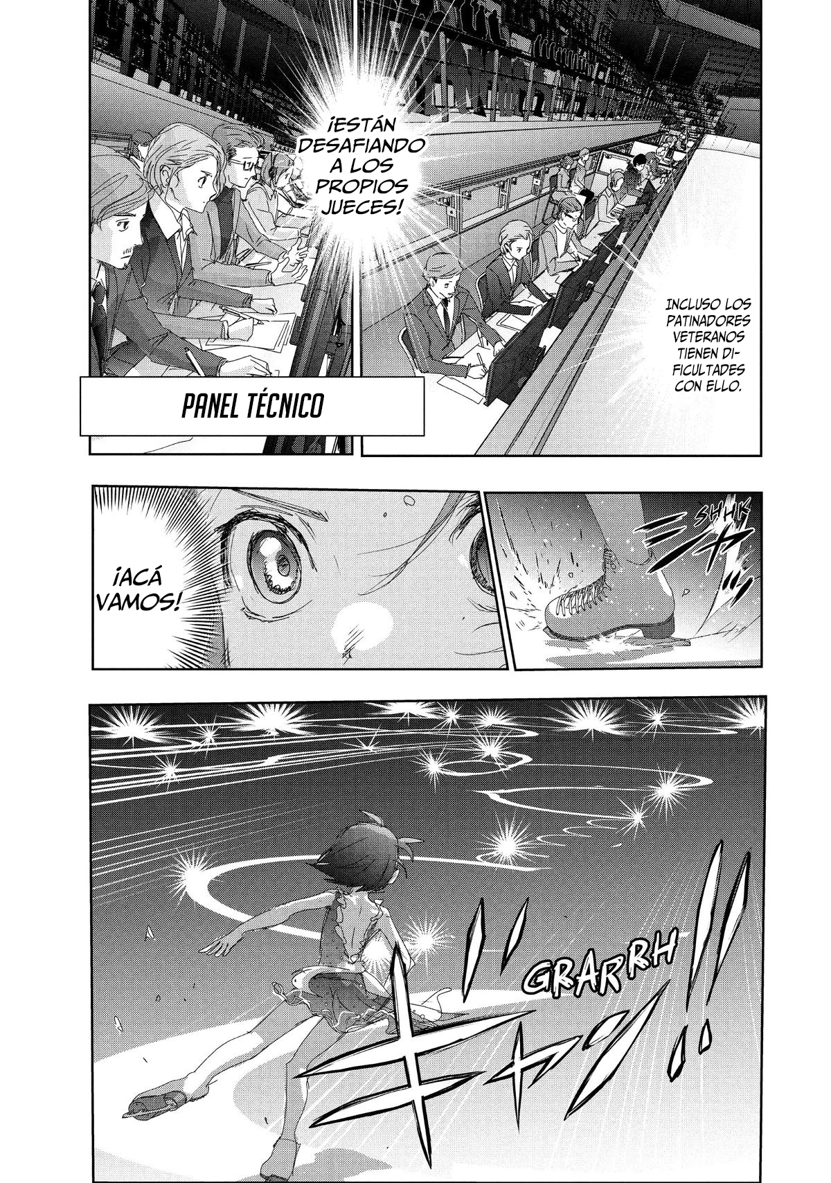 Read Medalist ES Manga Online