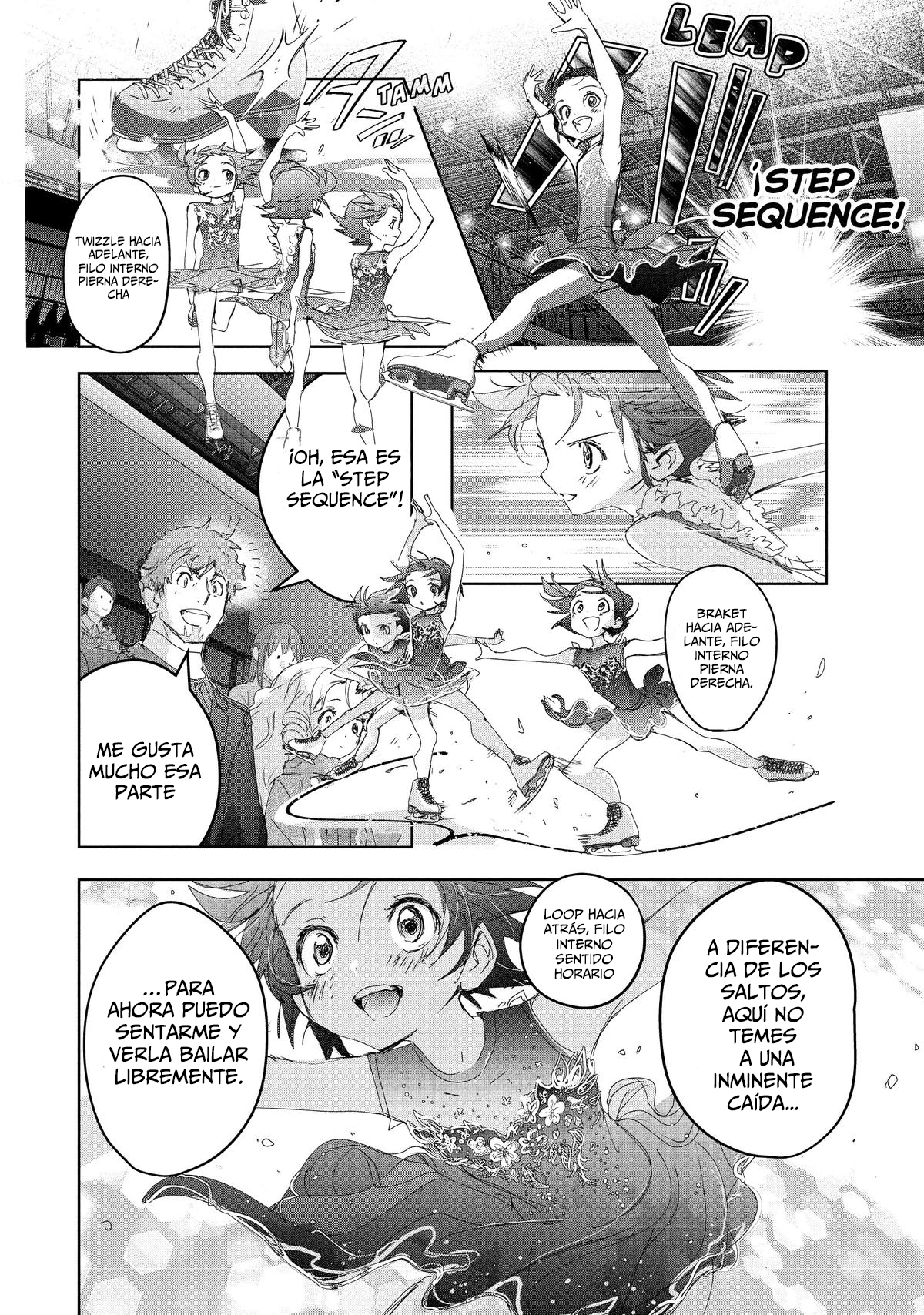 Read Medalist ES Manga Online