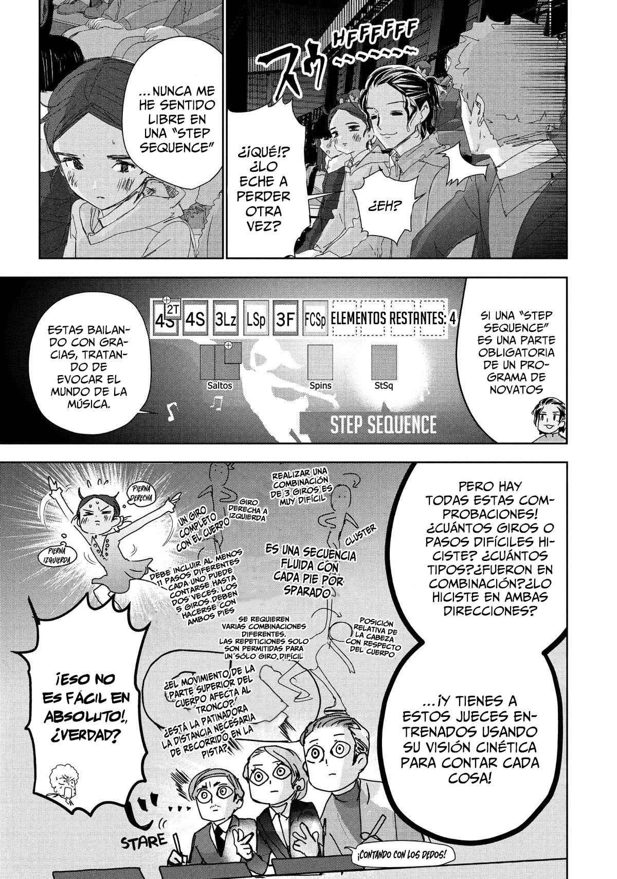 Read Medalist ES Manga Online