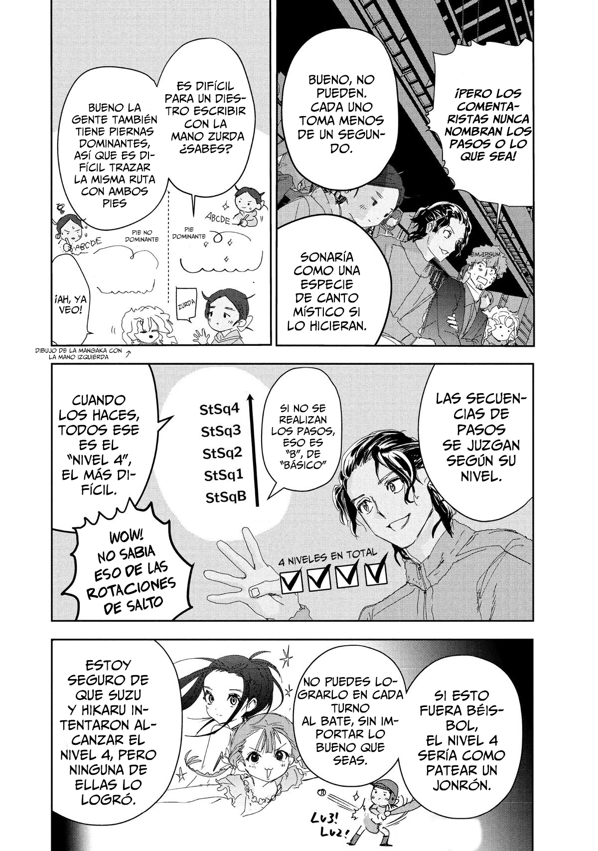 Read Medalist ES Manga Online